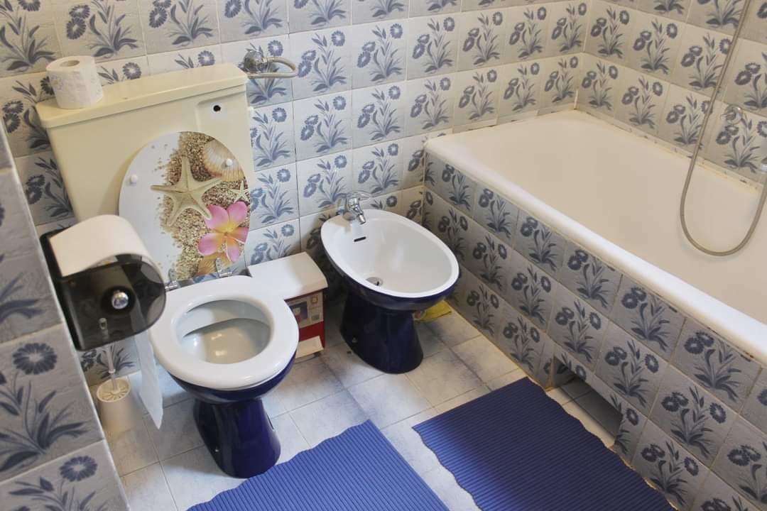 Two bedroom apartment with balcony Novi Vinodolski  A-a