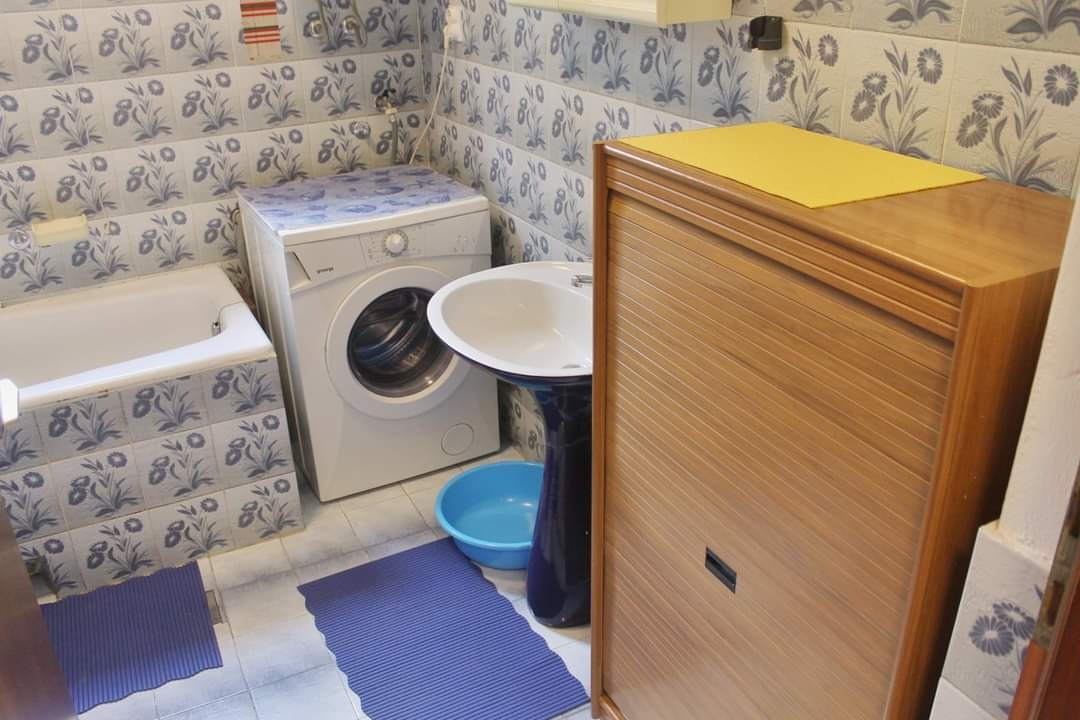 Two bedroom apartment with balcony Novi Vinodolski  A-a