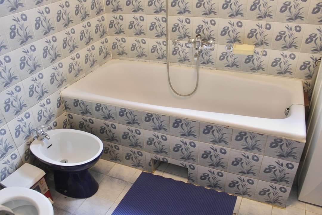 Two bedroom apartment with balcony Novi Vinodolski  A-a