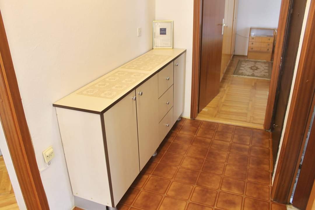 Two bedroom apartment with balcony Novi Vinodolski  A-a