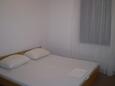 Ložnice 2 Povljana, Ložnice 2 v ubytování typu apartment, domácí mazlíčci povoleni a WiFi.