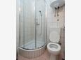 Ванная комната Povljana, Ванная комната в размещении типа apartment, Домашние животные допускаются и WiFi.