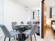 Столовая Povljana, Столовая в размещении типа apartment, Домашние животные допускаются и WiFi.