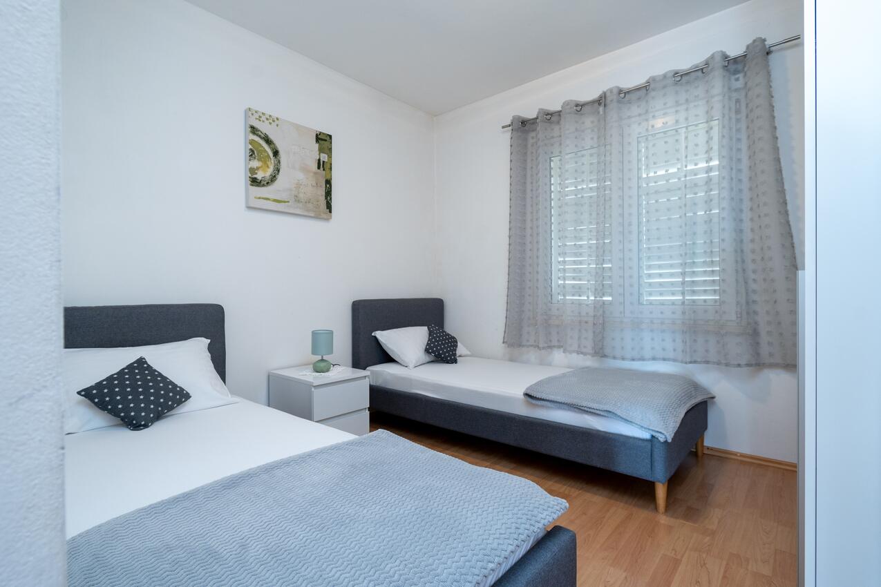 Apartmán v meste Povljana - 224