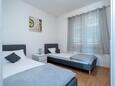 Спальня 2 Povljana, Спальня 2 в размещении типа apartment, Домашние животные допускаются и WiFi.