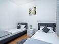 Povljana, Спальня 2 в размещении типа apartment, Домашние животные допускаются и WiFi.