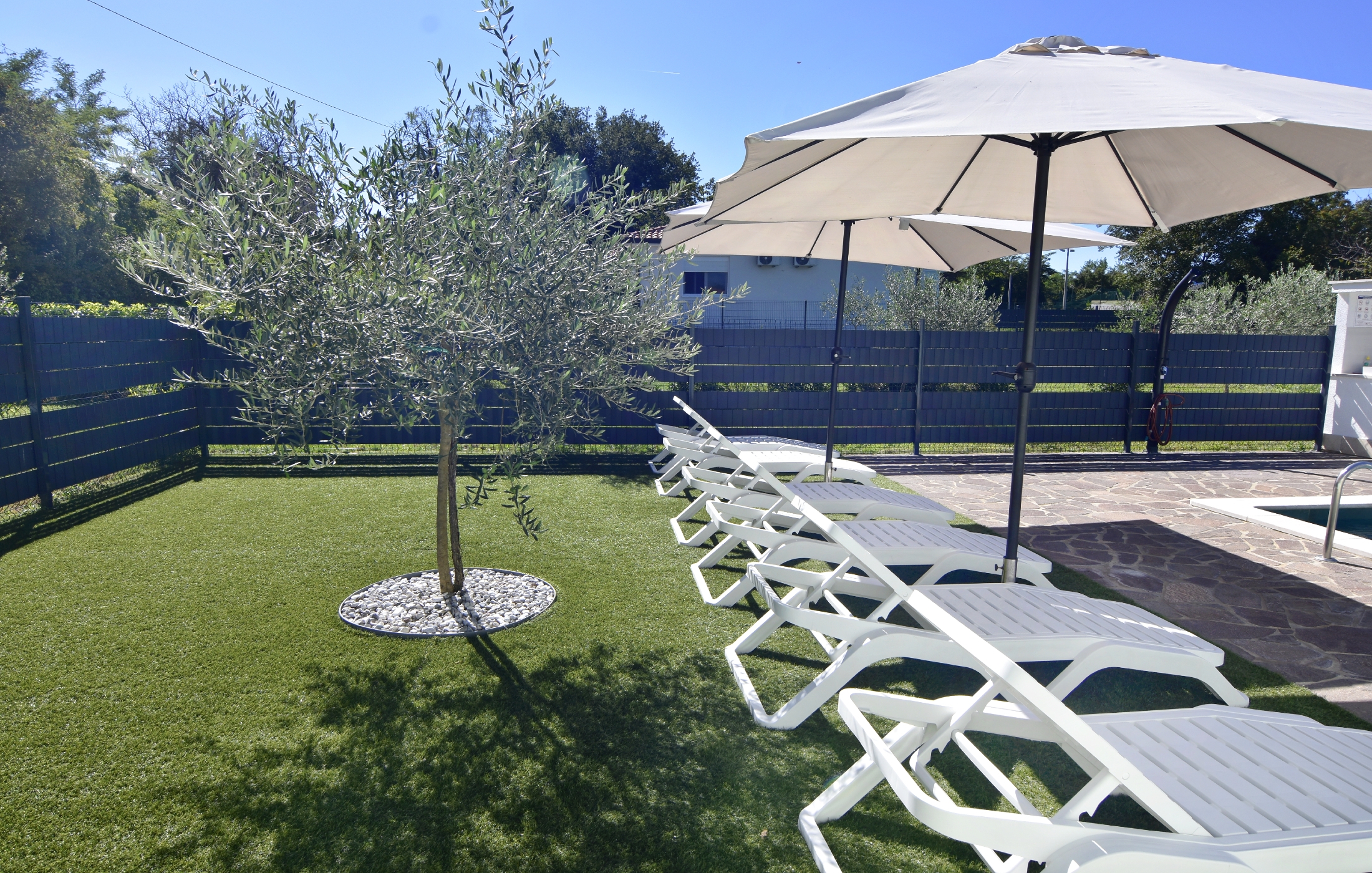 Three bedroom house with terrace Buroli, Umag (K-22400)