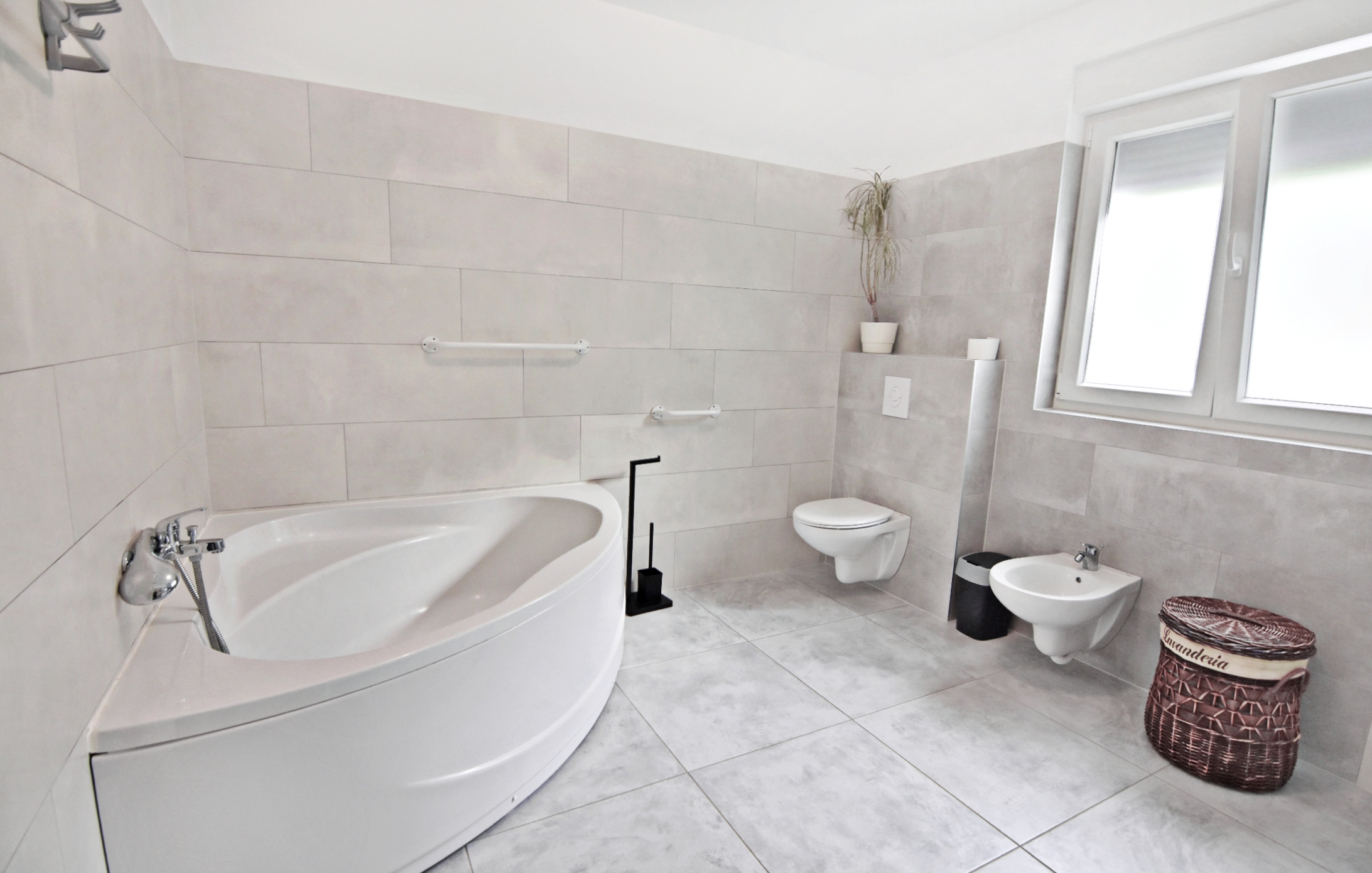 Three bedroom house with terrace Buroli, Umag  K