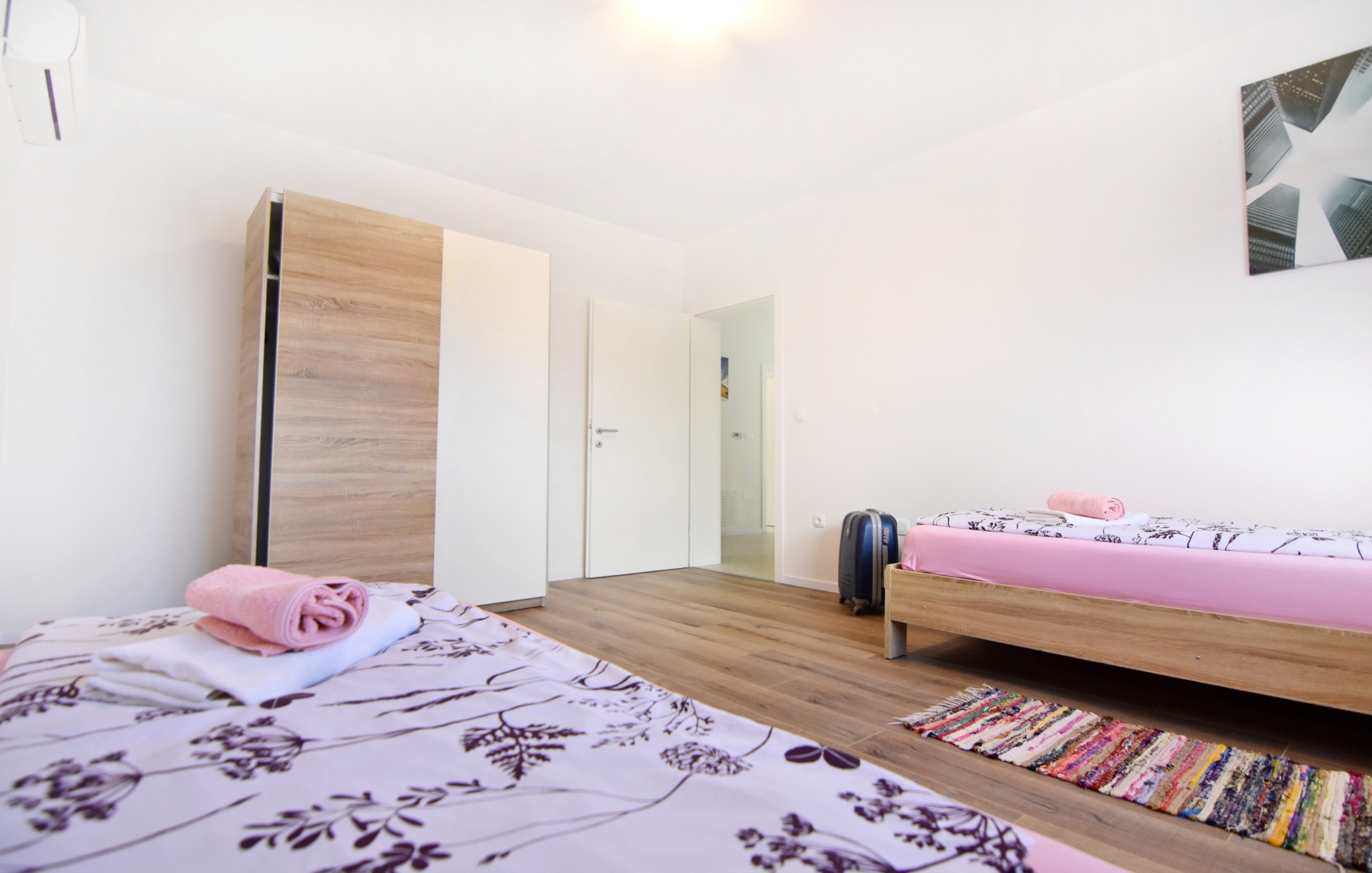 Three bedroom house with terrace Buroli, Umag  K