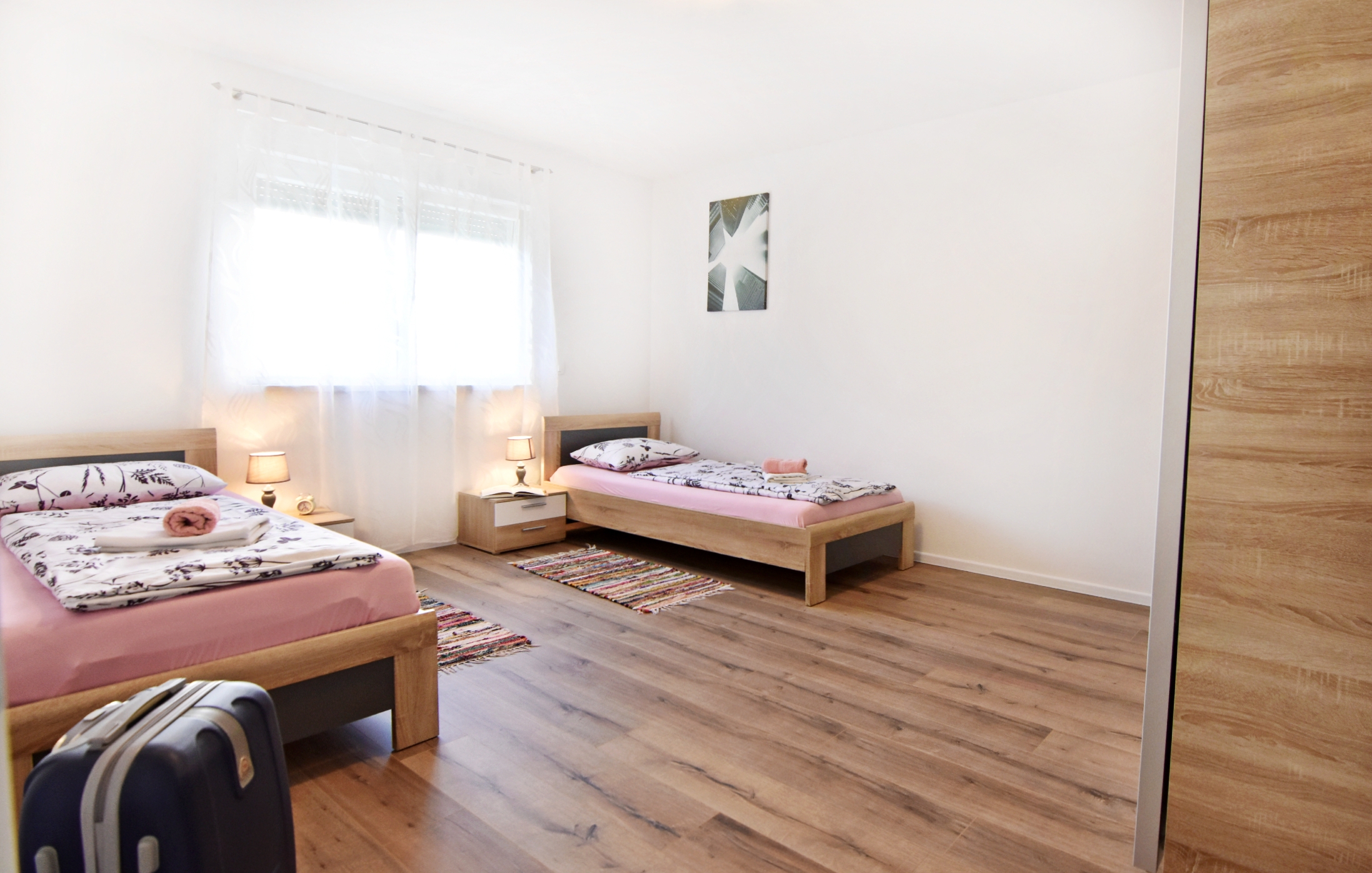Three bedroom house with terrace Buroli, Umag  K