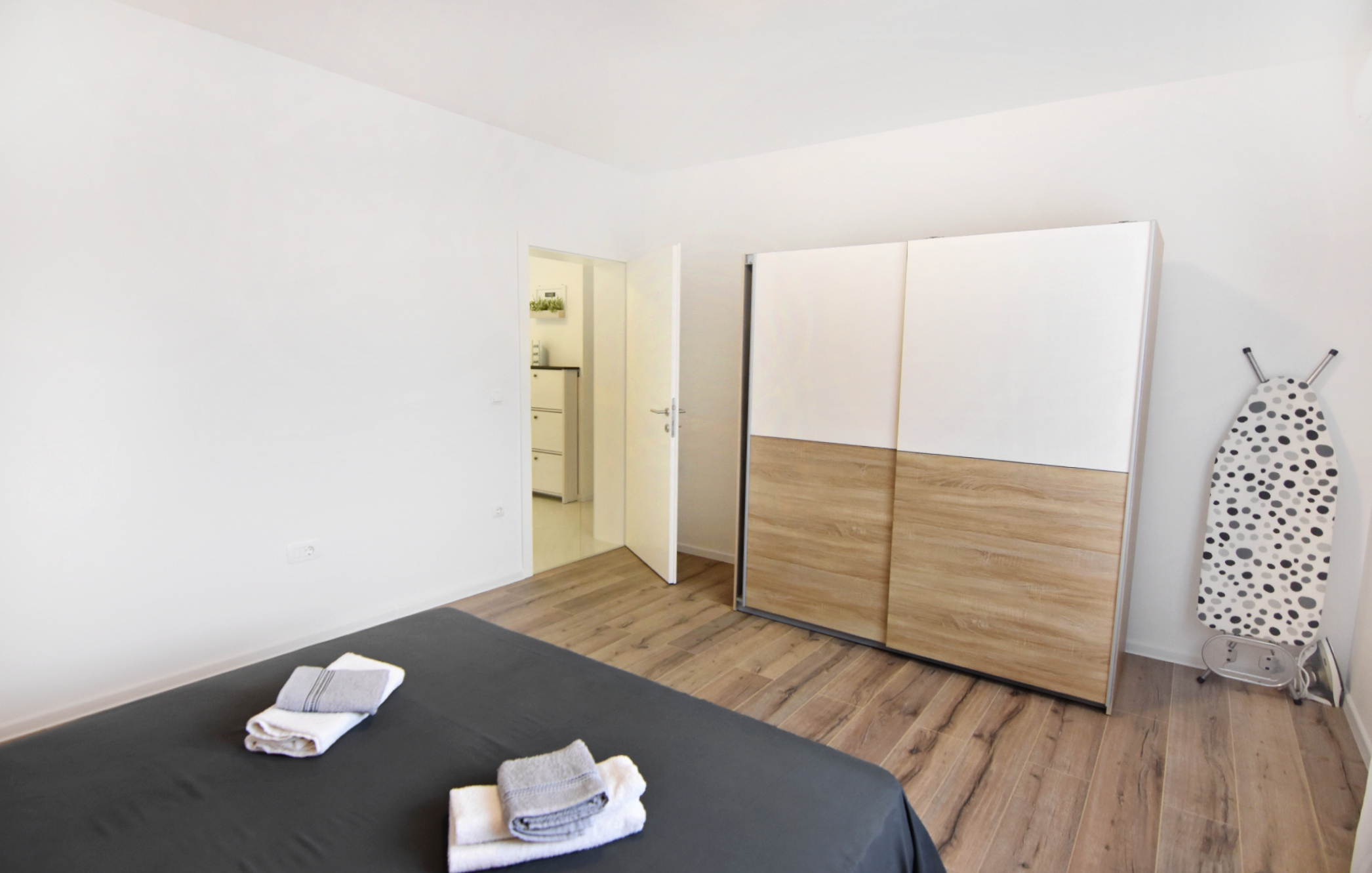 Three bedroom house with terrace Buroli, Umag  K