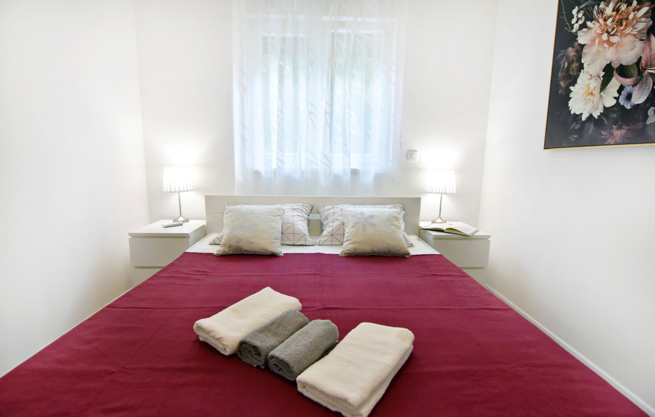 Three bedroom house with terrace Buroli, Umag  K
