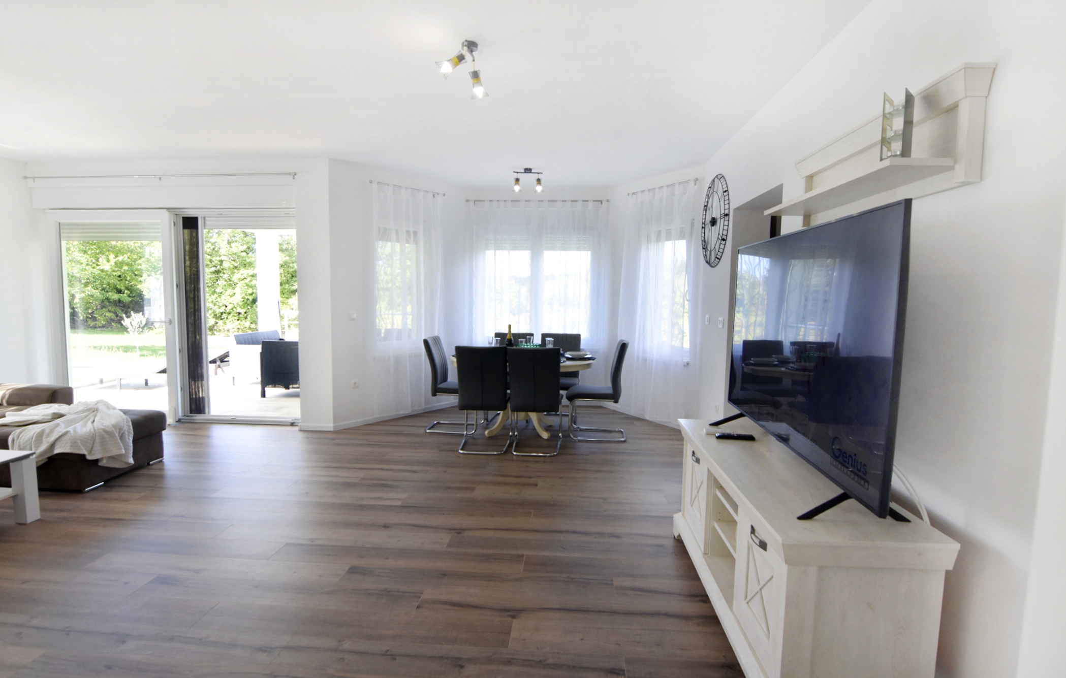 Three bedroom house with terrace Buroli, Umag  K