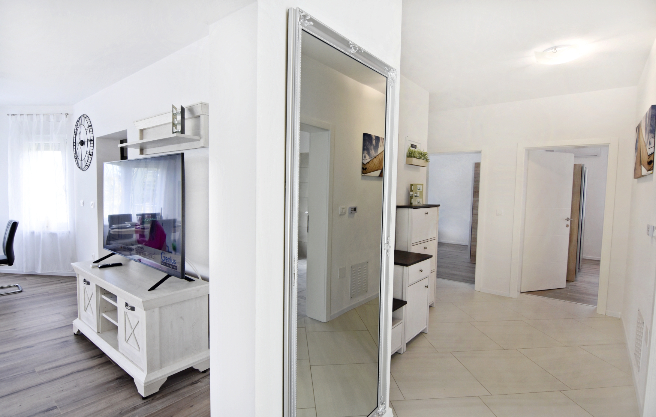 Three bedroom house with terrace Buroli, Umag  K