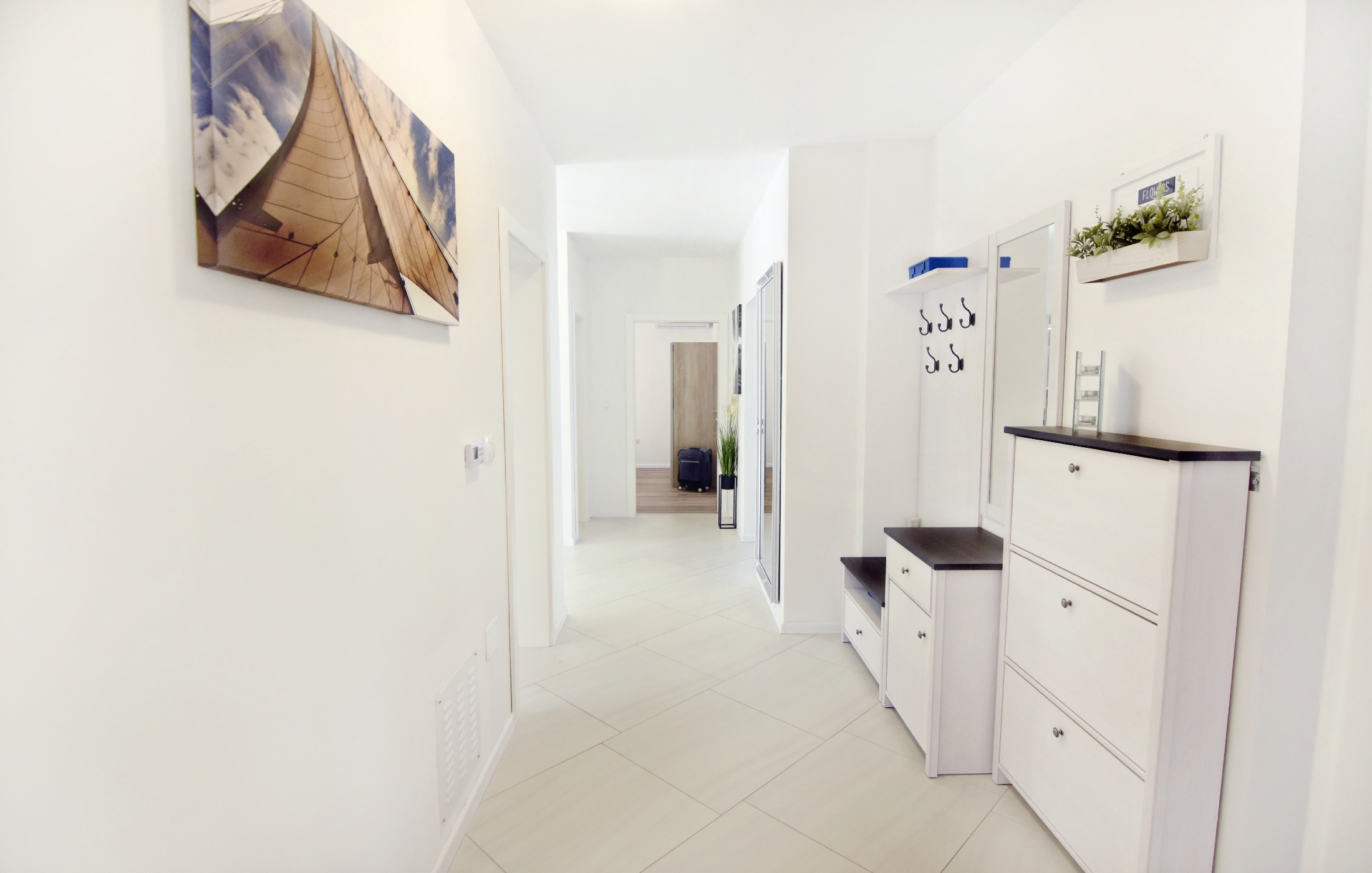 Three bedroom house with terrace Buroli, Umag  K
