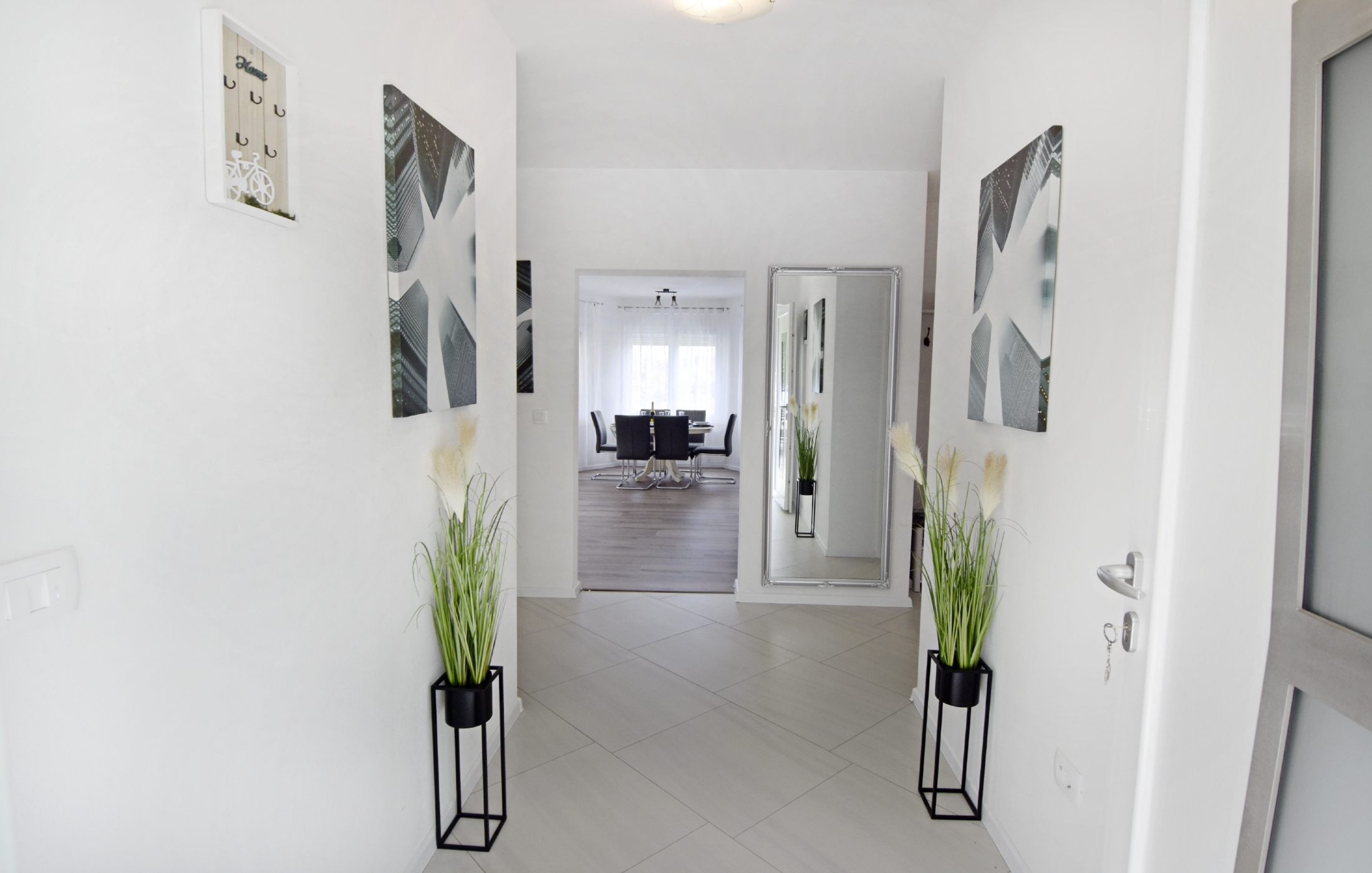 Three bedroom house with terrace Buroli, Umag  K