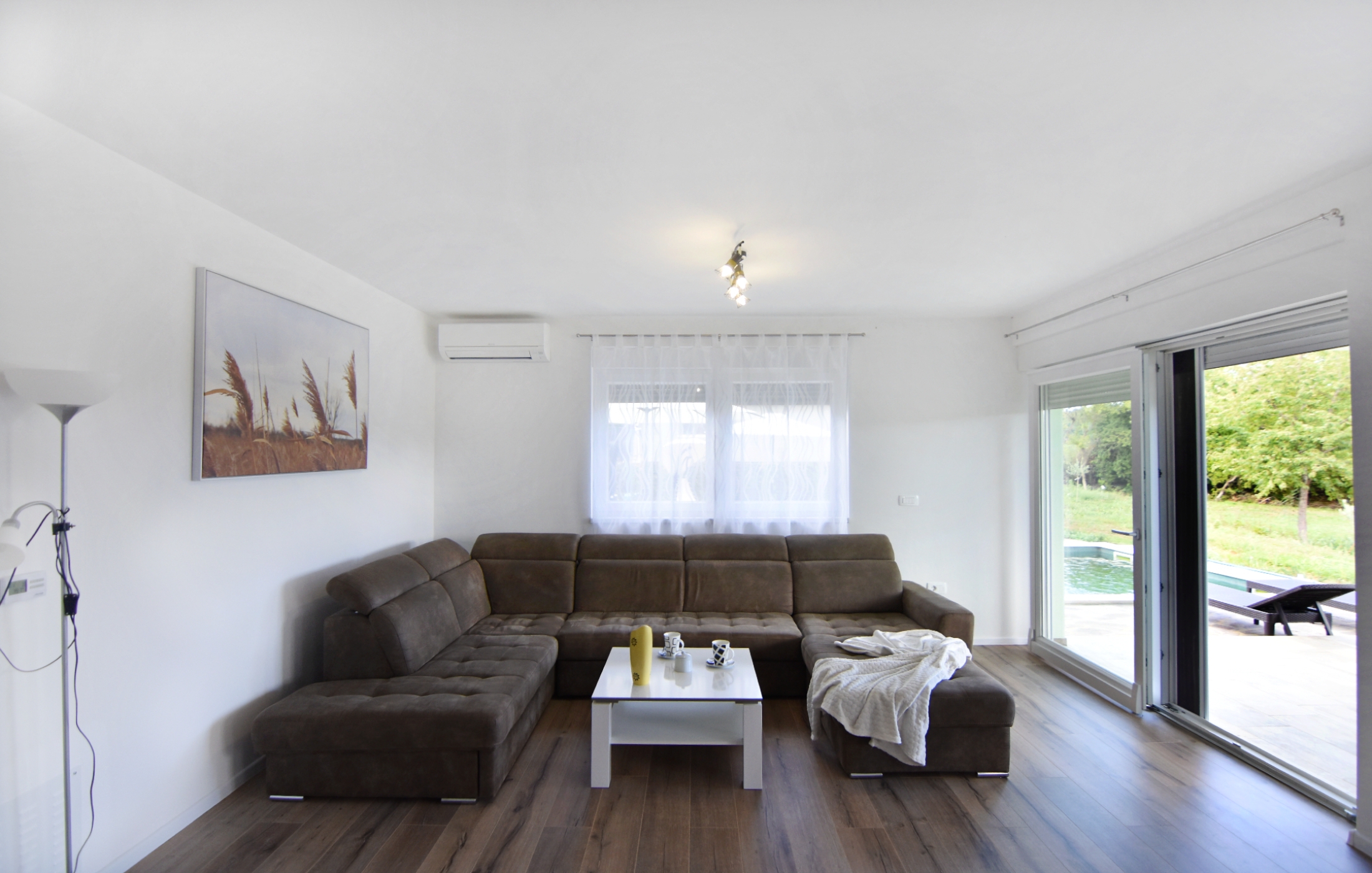 Three bedroom house with terrace Buroli, Umag  K
