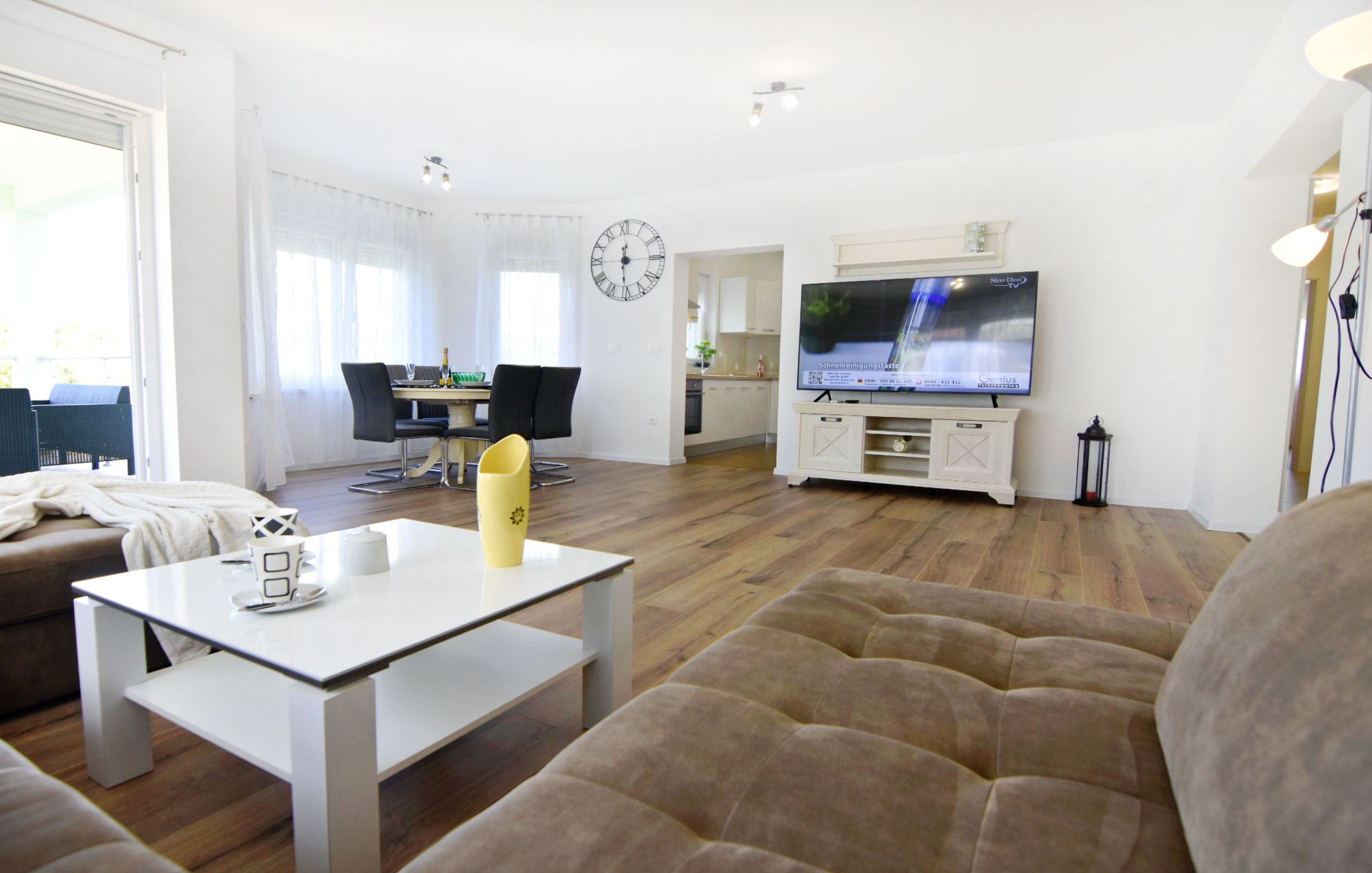 Three bedroom house with terrace Buroli, Umag  K