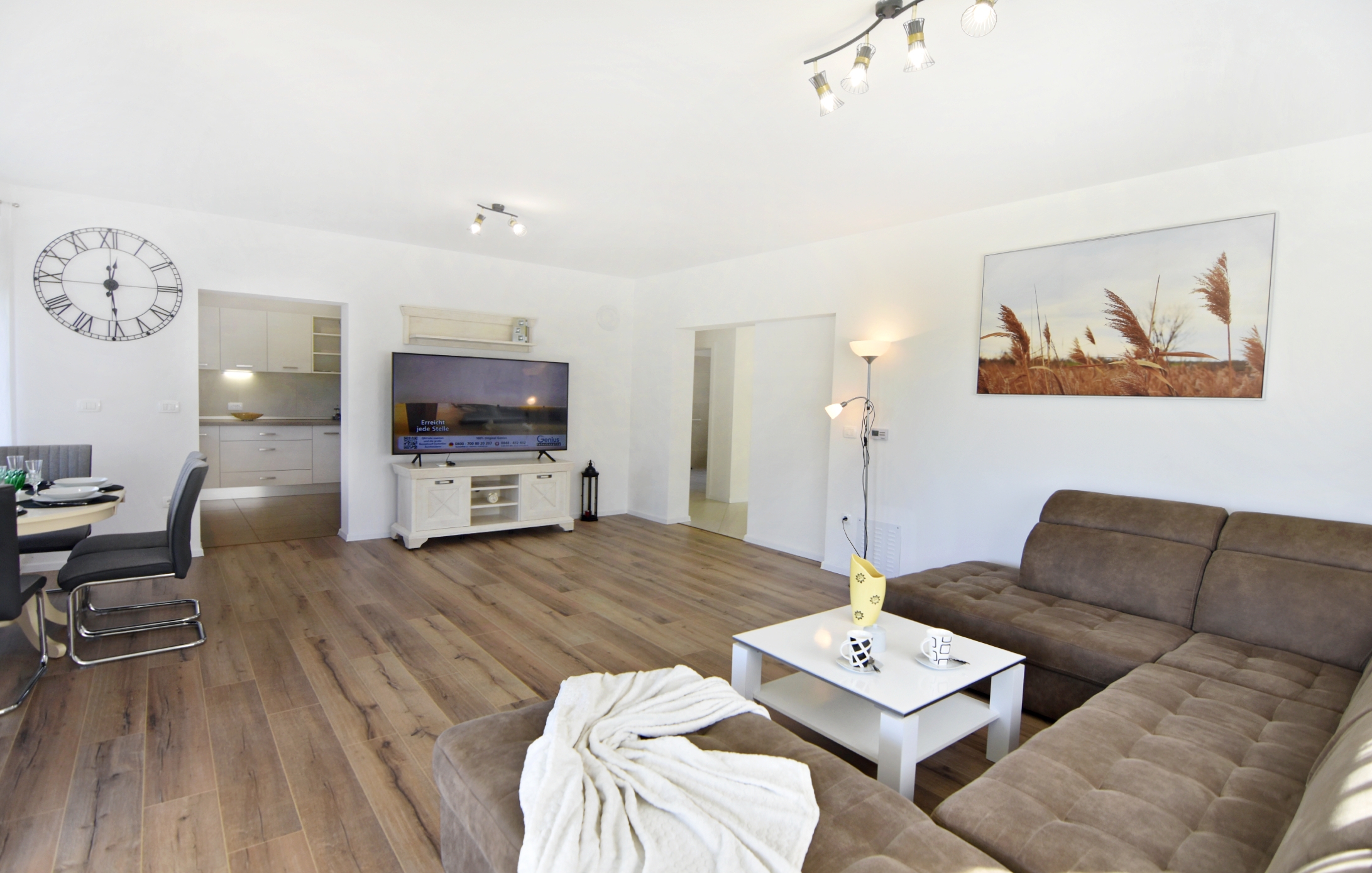 Three bedroom house with terrace Buroli, Umag  K