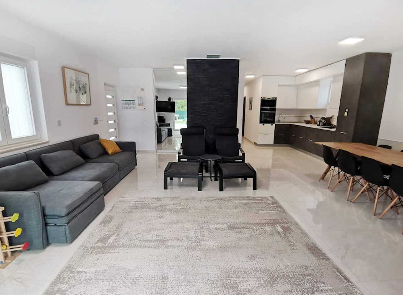 Comfortable and spacious house with terrace Fratrici, Umag (K-22401)