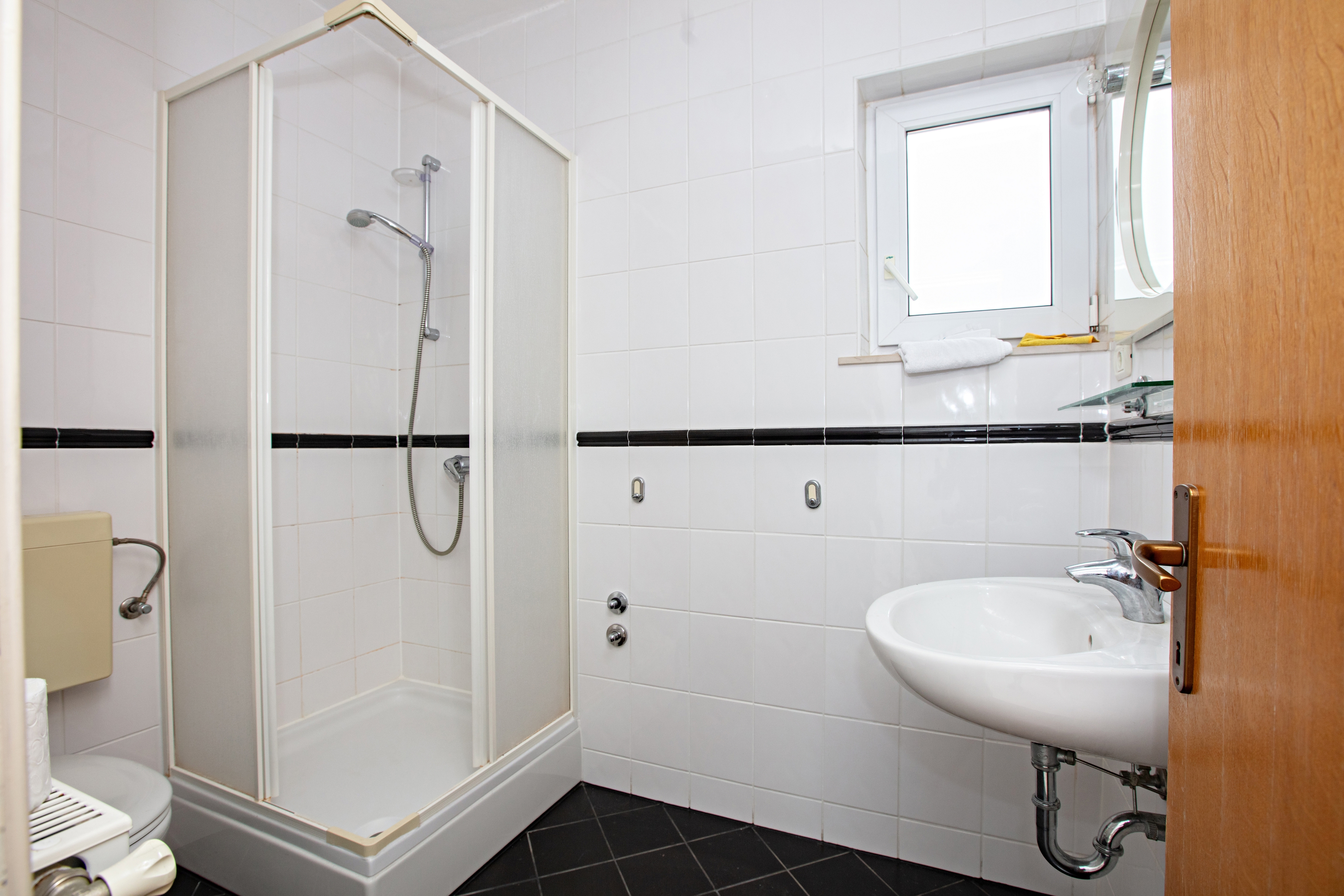 One bedroom apartment with balcony Murter  A-a