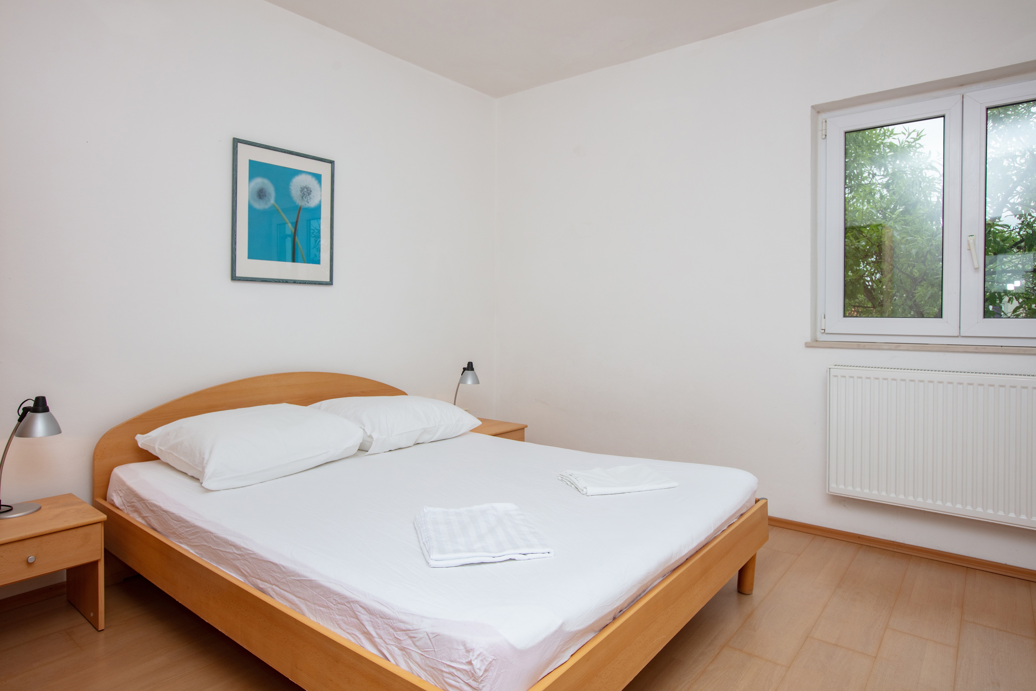 One bedroom apartment with balcony Murter (A-22405-a)