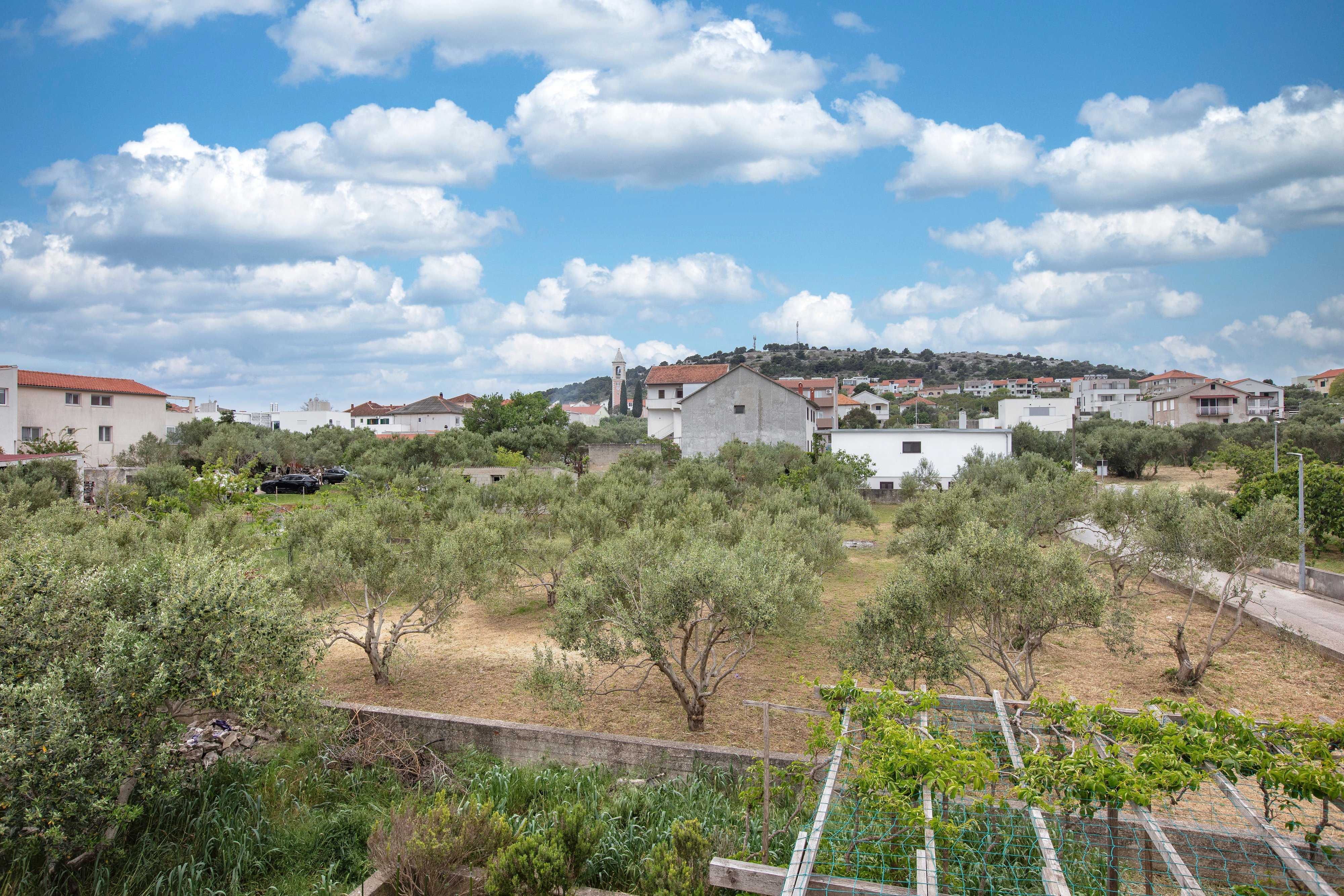 One bedroom apartment with balcony Murter  A-b