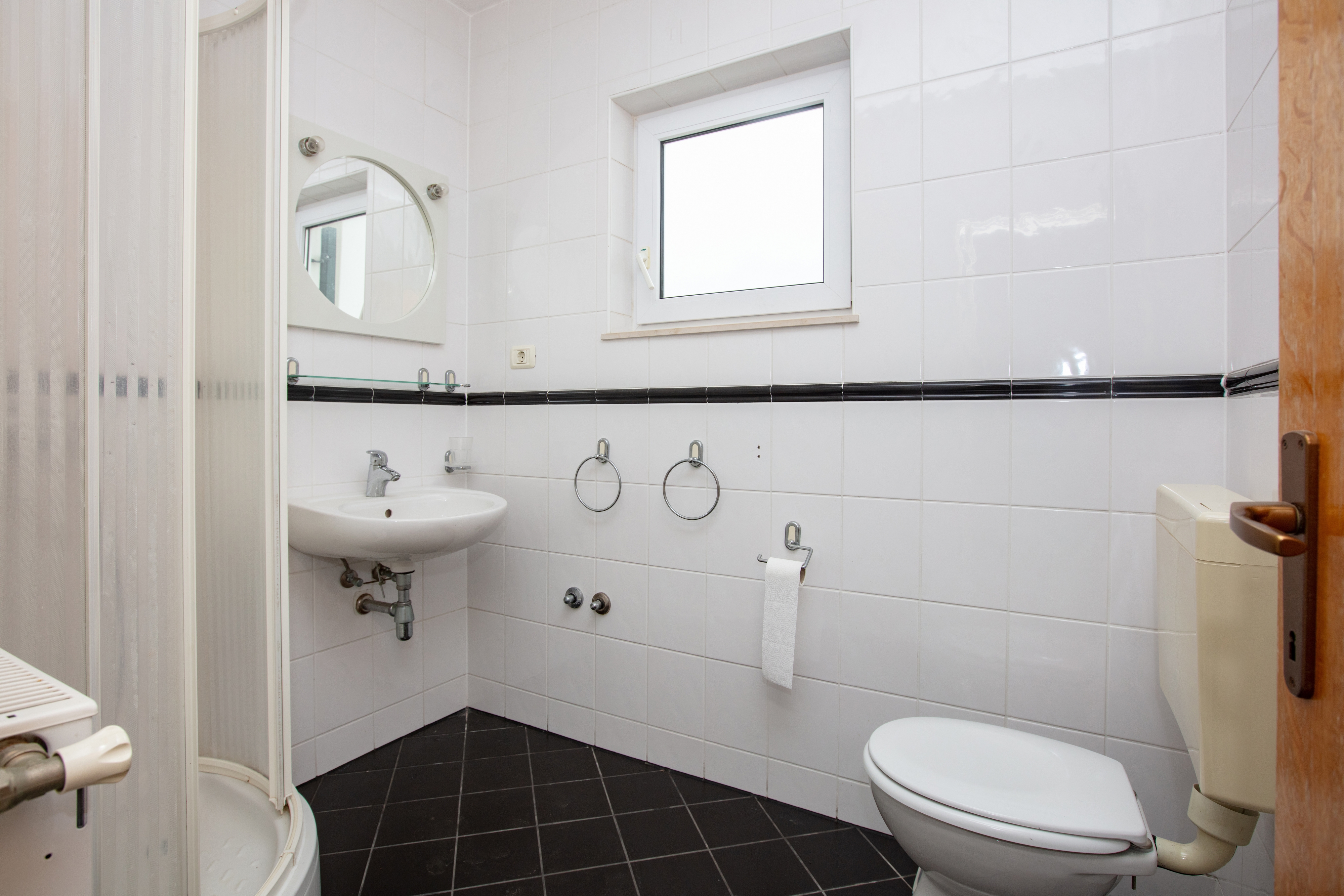 One bedroom apartment with balcony Murter  A-b