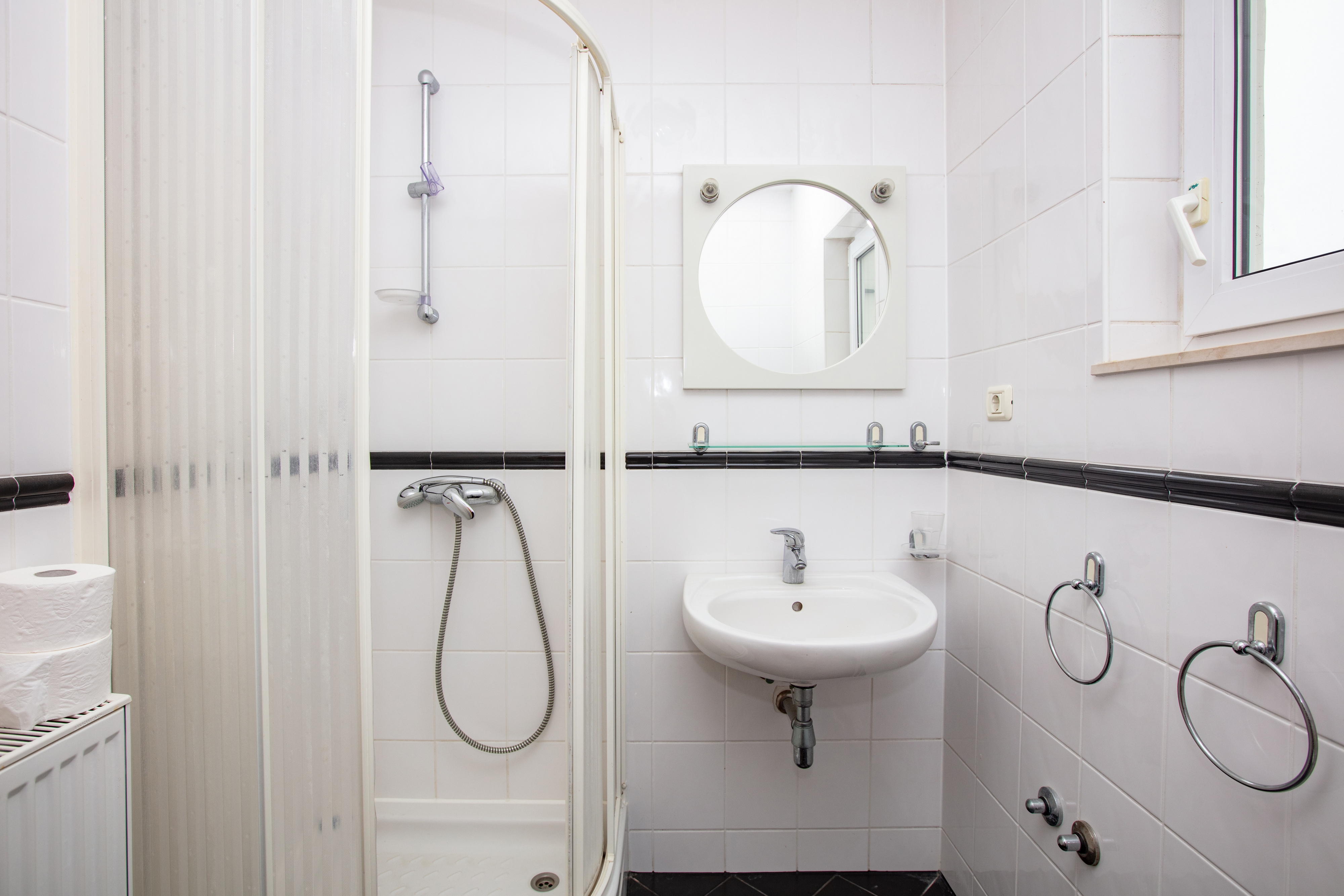 One bedroom apartment with balcony Murter  A-b