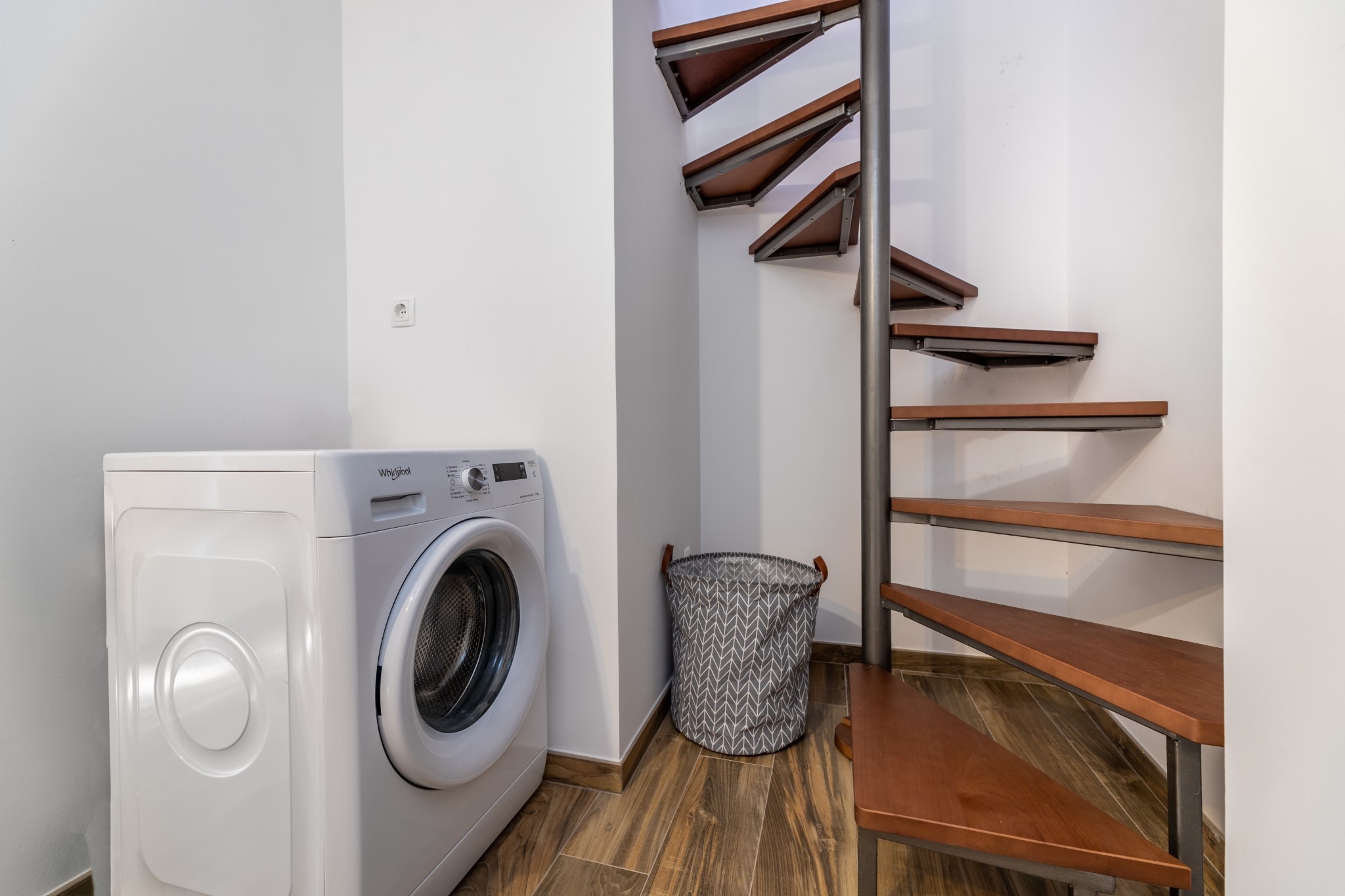 Studio flat with air-conditioning Baška, Krk  AS-a