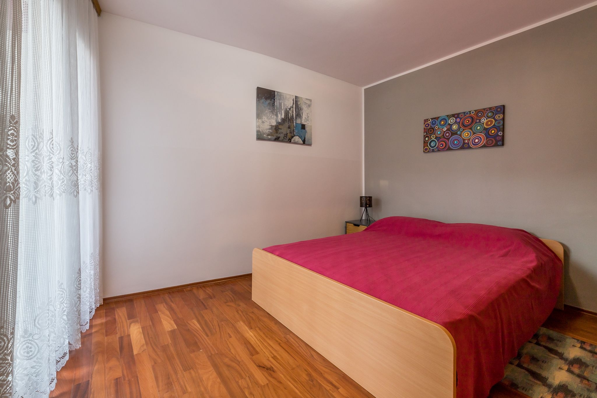 Two bedroom apartment with terrace Baška, Krk  A-a