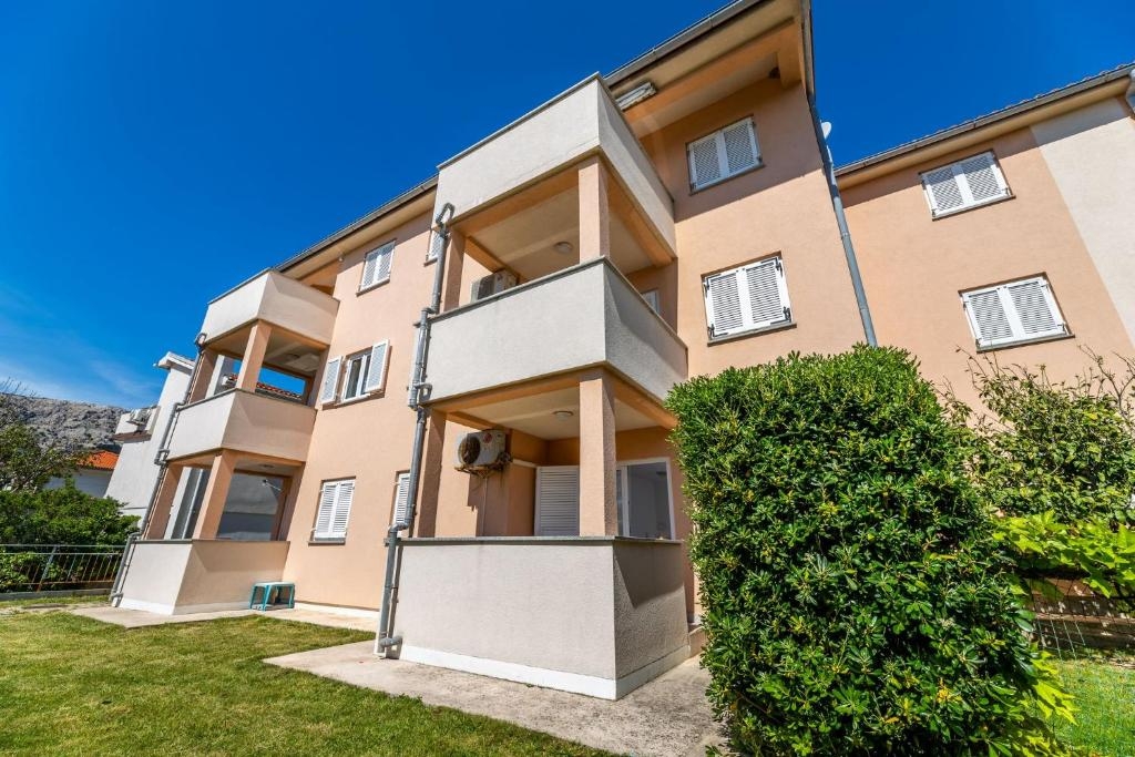 Two bedroom apartment with terrace Baška (Krk) (A-22410-a) Two bedroom apartment with terrace Baška (Krk) (A-22410-a)