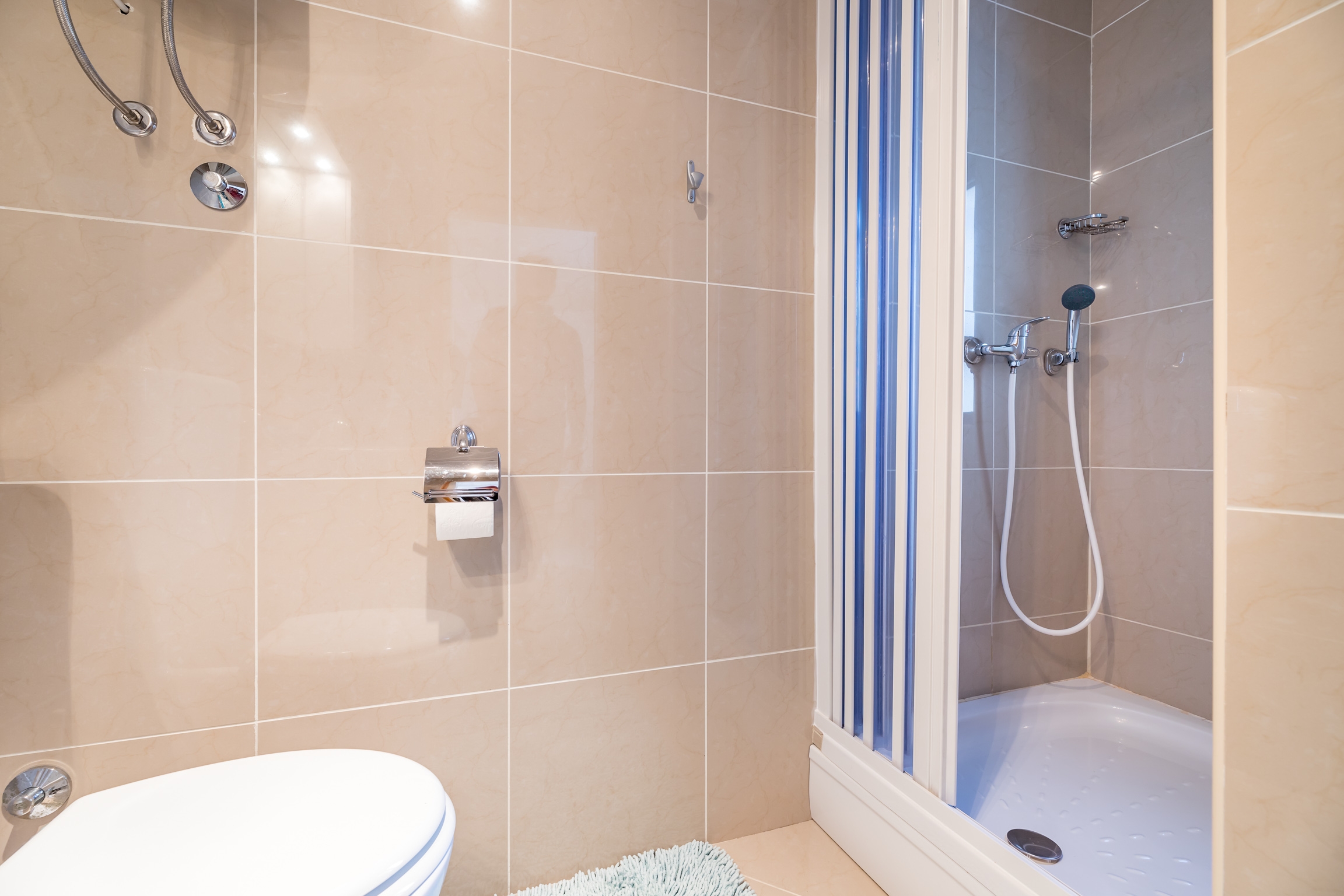 Two bedroom apartment with terrace Baška, Krk  A-a