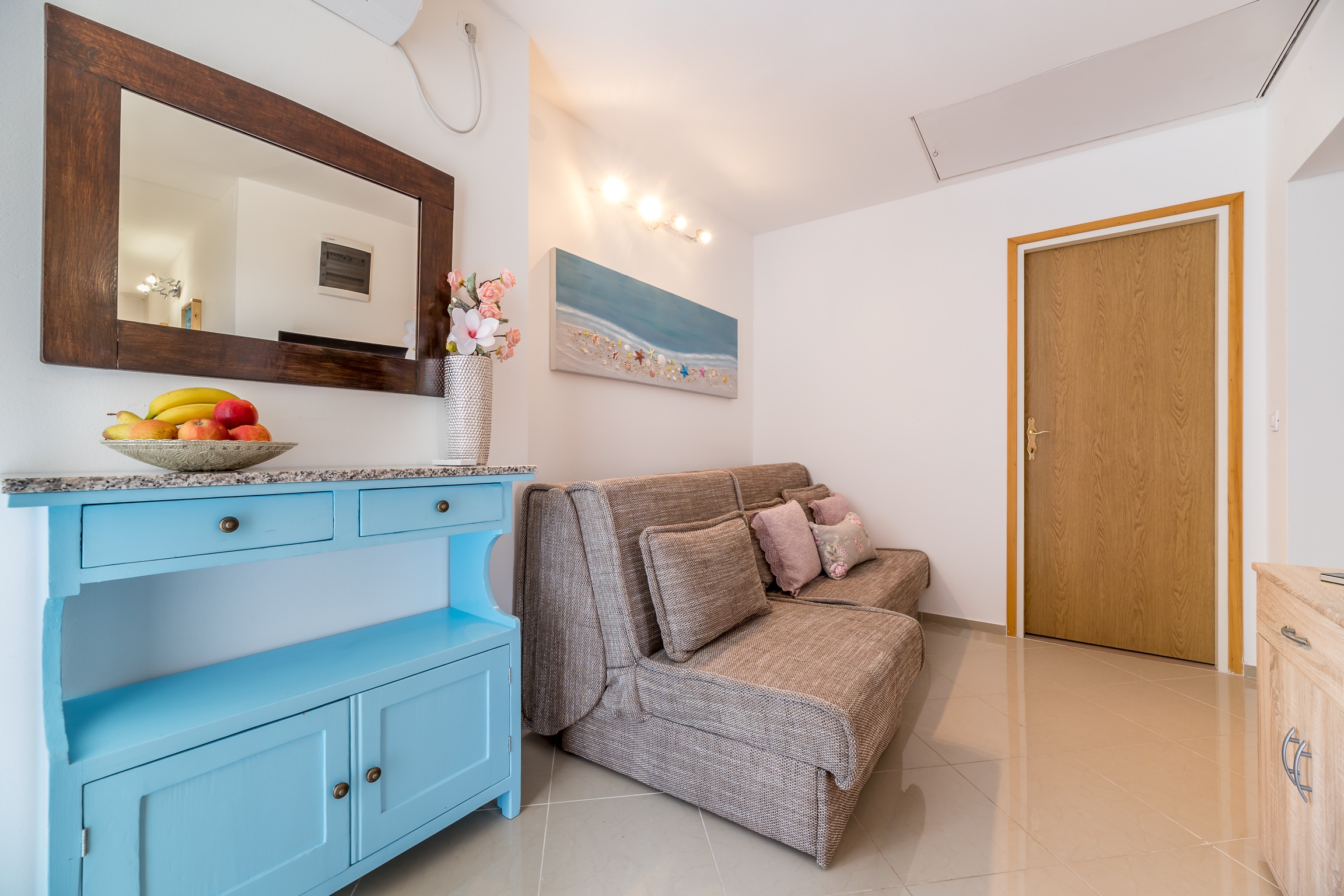 Two bedroom apartment with terrace Baška (Krk) (A-22412-a) Two bedroom apartment with terrace Baška (Krk) (A-22412-a)