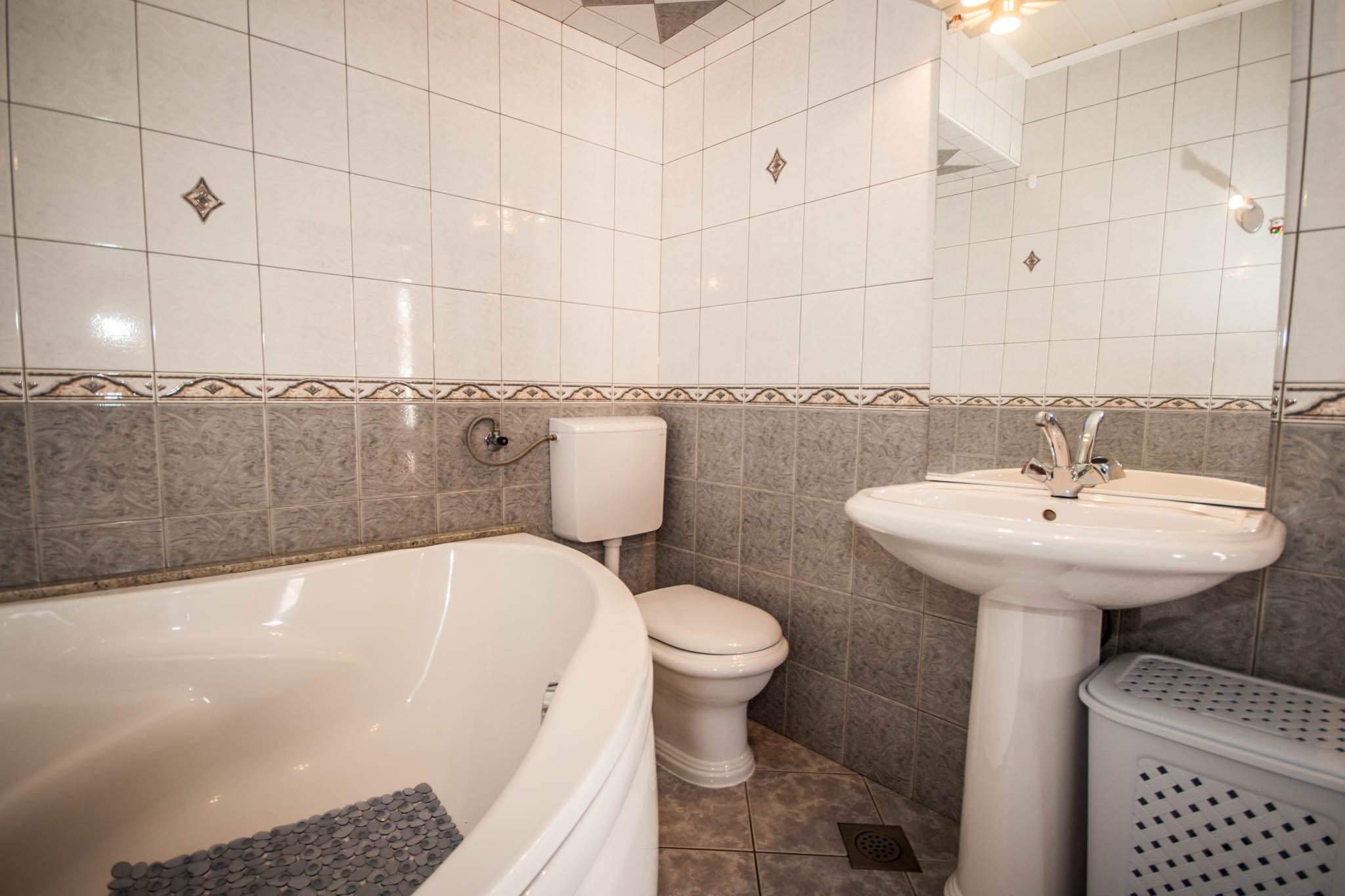 One bedroom apartment with terrace Baška, Krk  A-a