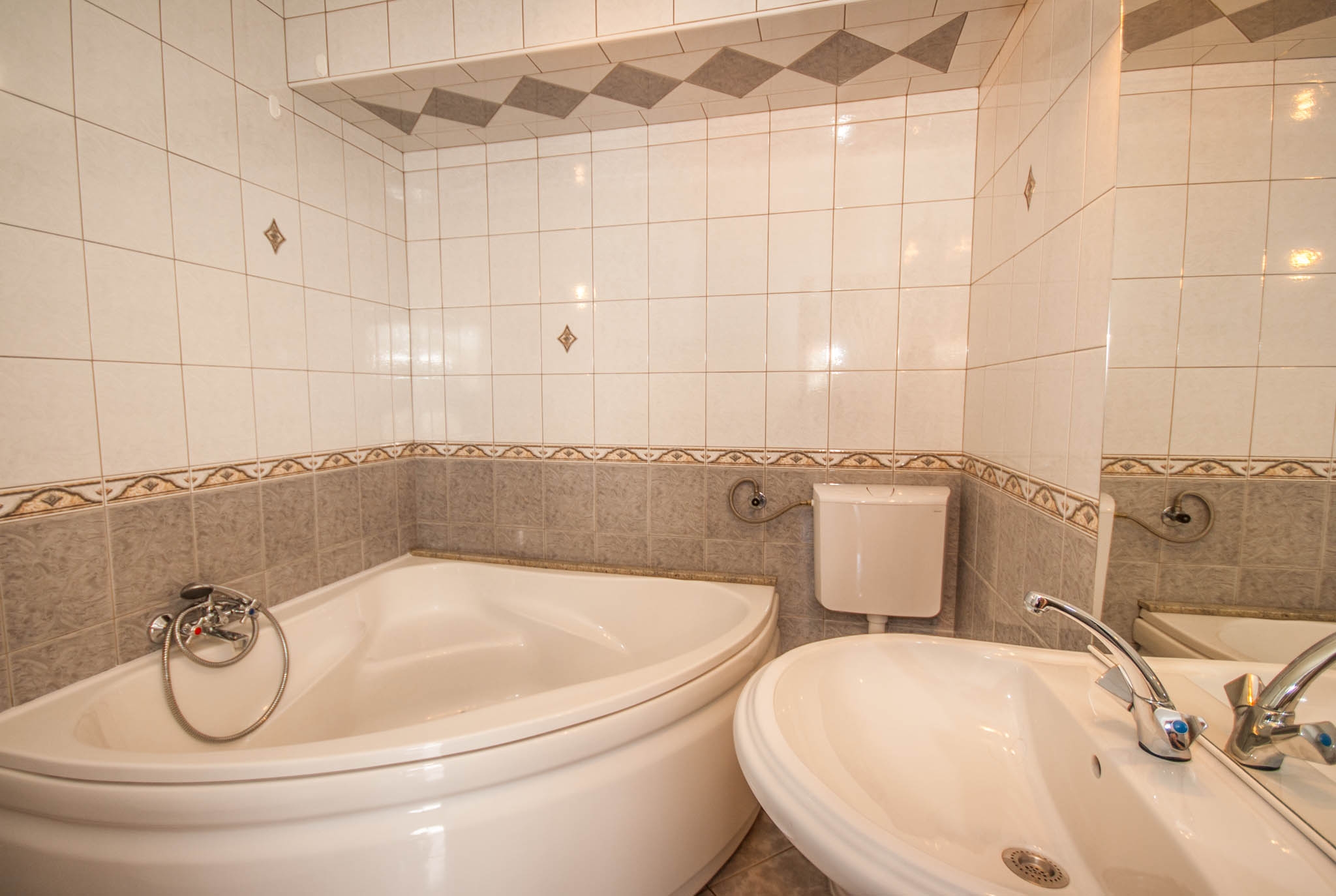 One bedroom apartment with terrace Baška, Krk  A-a