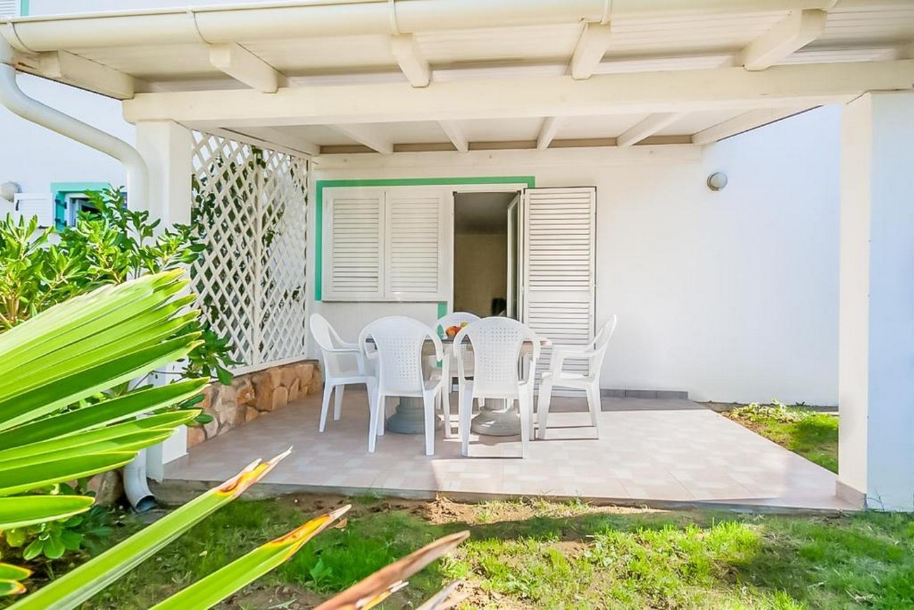 Two bedroom apartment with terrace Baška, Krk (A-22415-a)