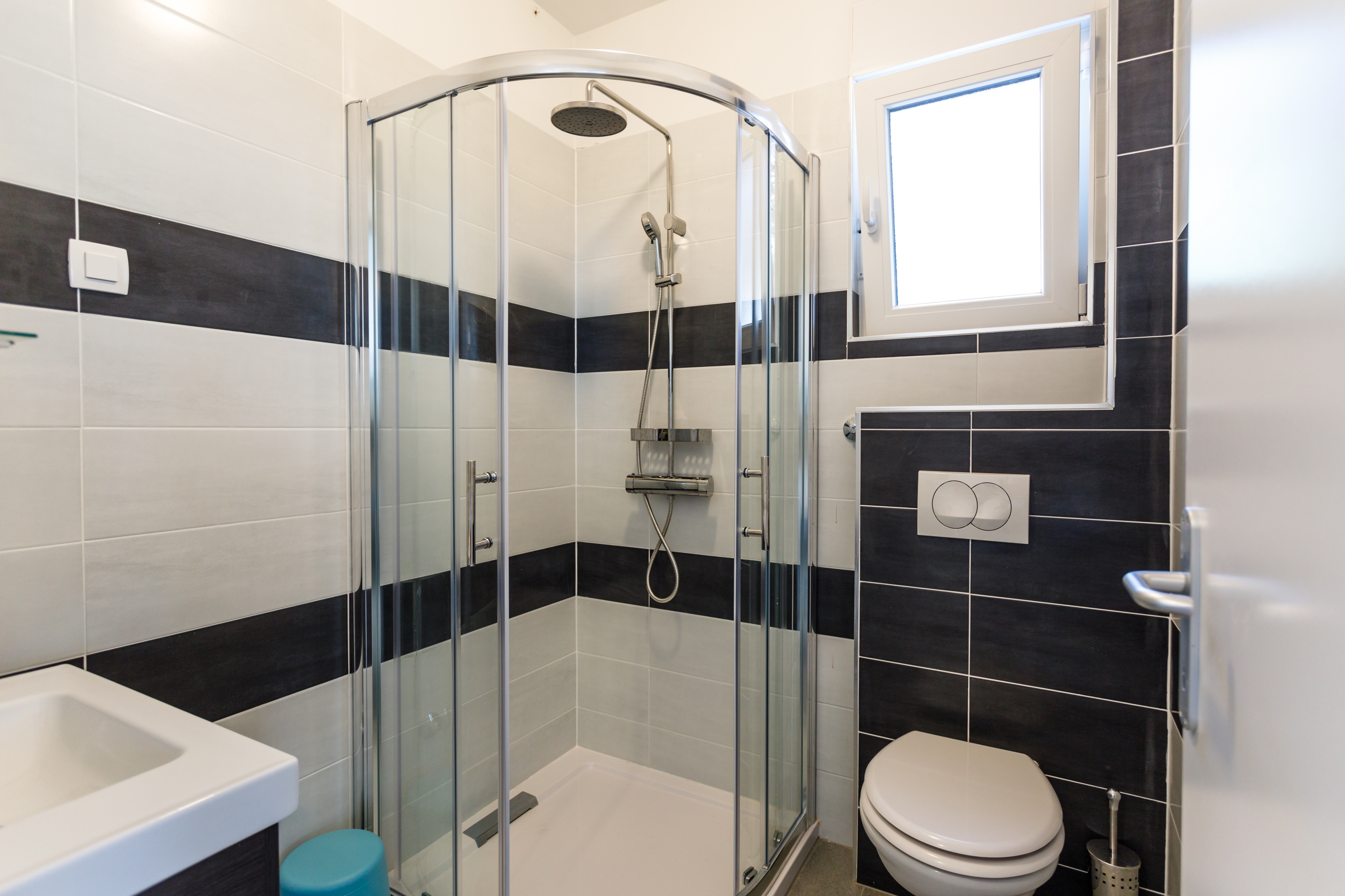 One bedroom apartment with terrace Krk  A-a