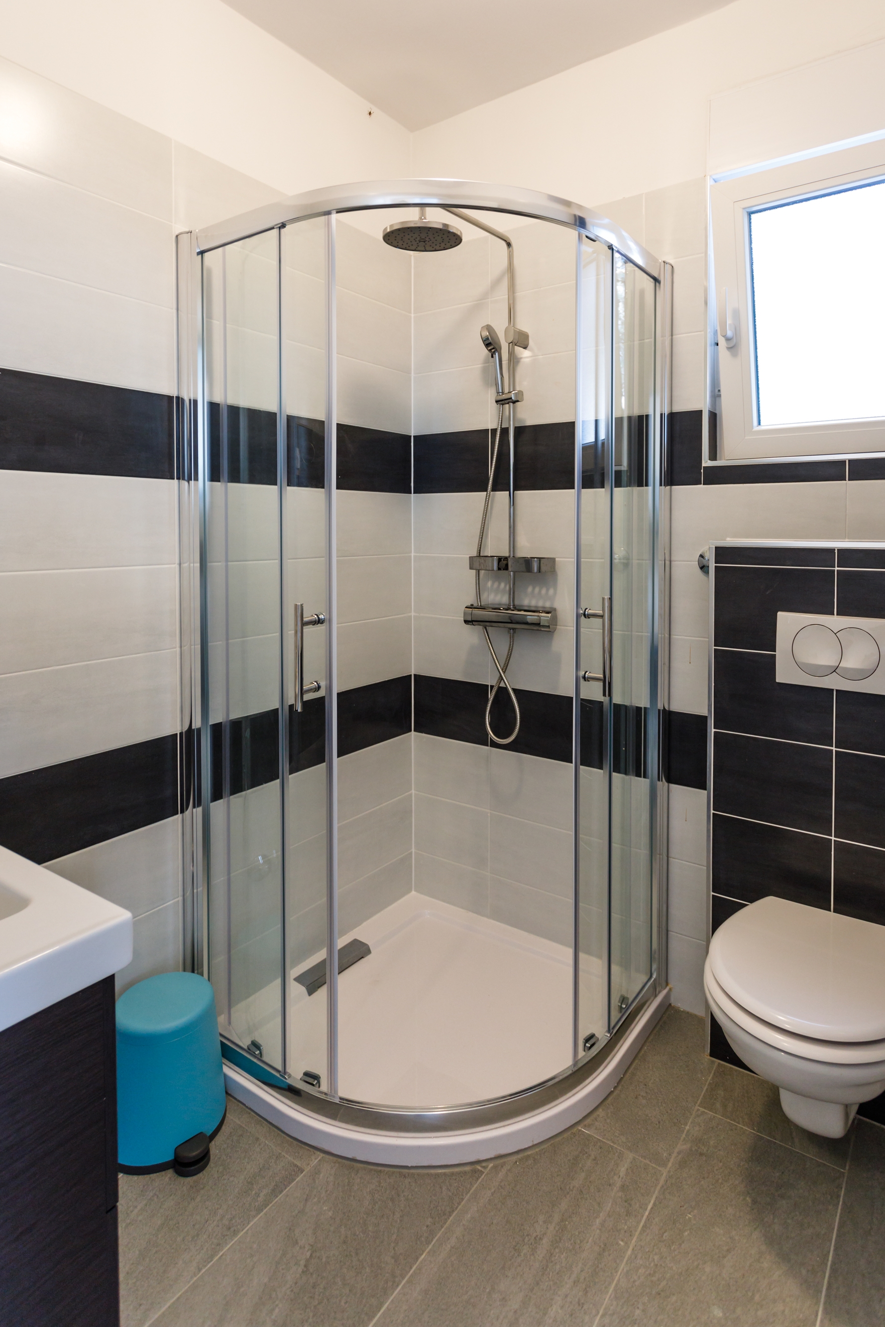 One bedroom apartment with terrace Krk  A-a