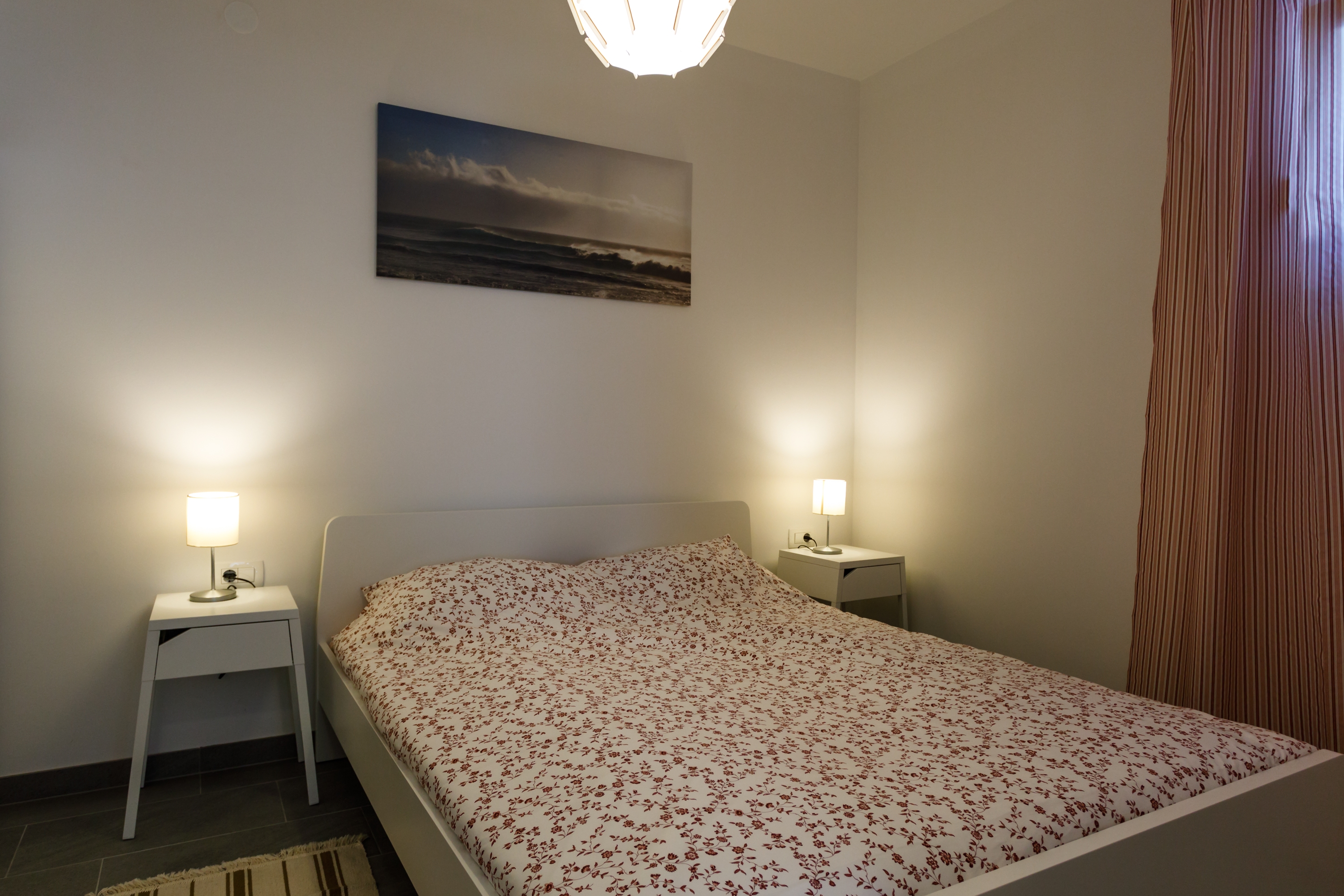 One bedroom apartment with terrace Krk  A-a