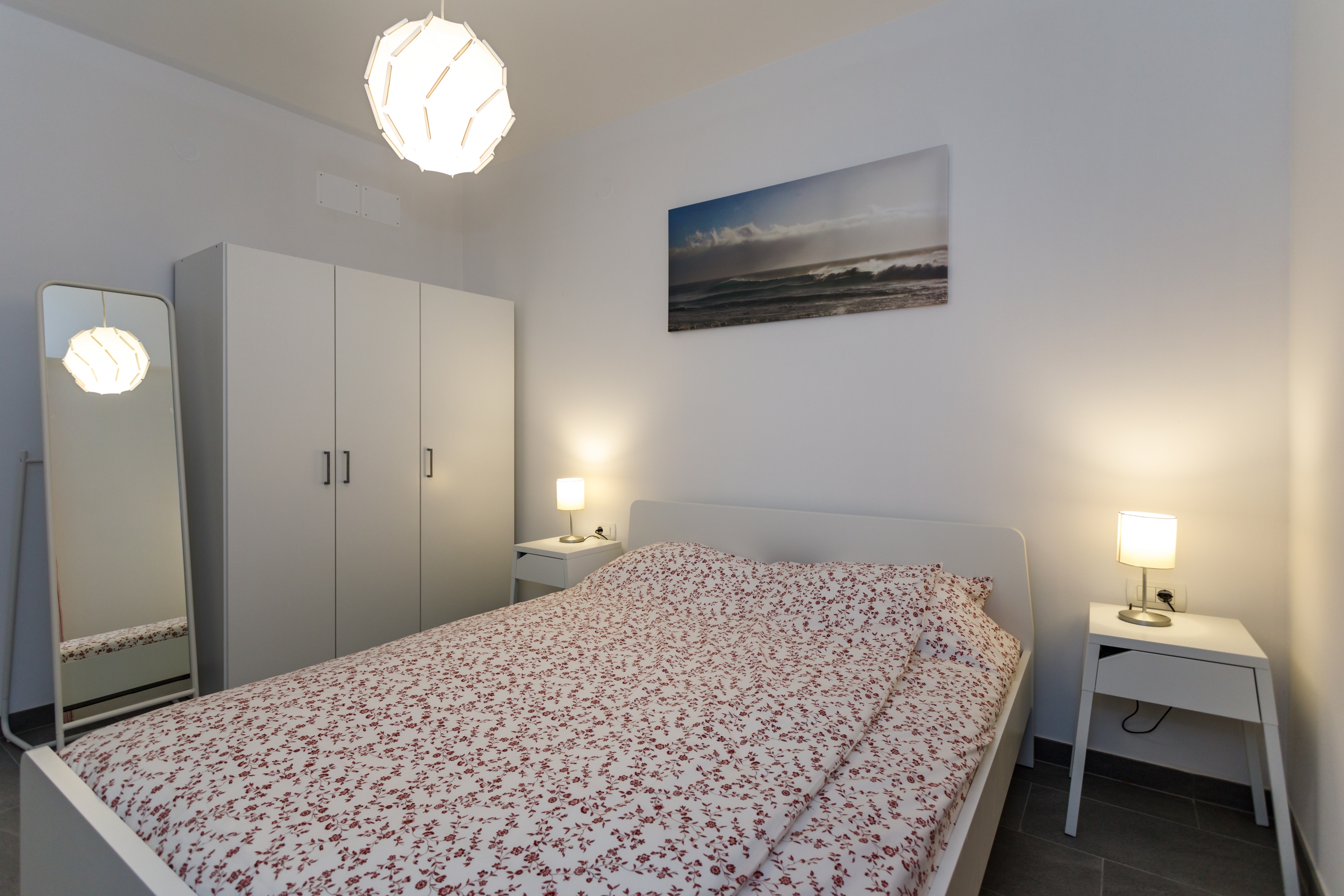 One bedroom apartment with terrace Krk  A-a