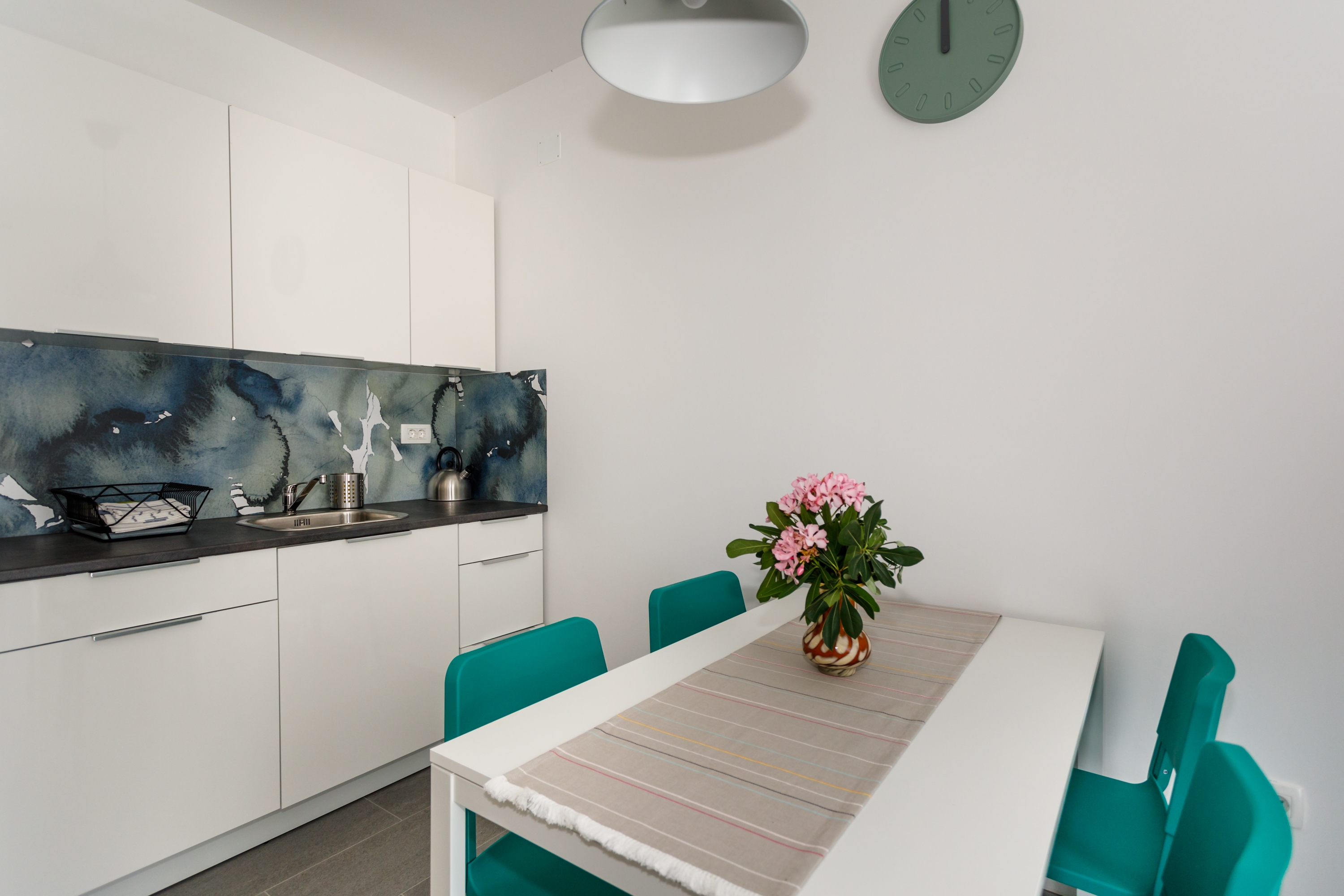 One bedroom apartment with terrace Krk  A-a