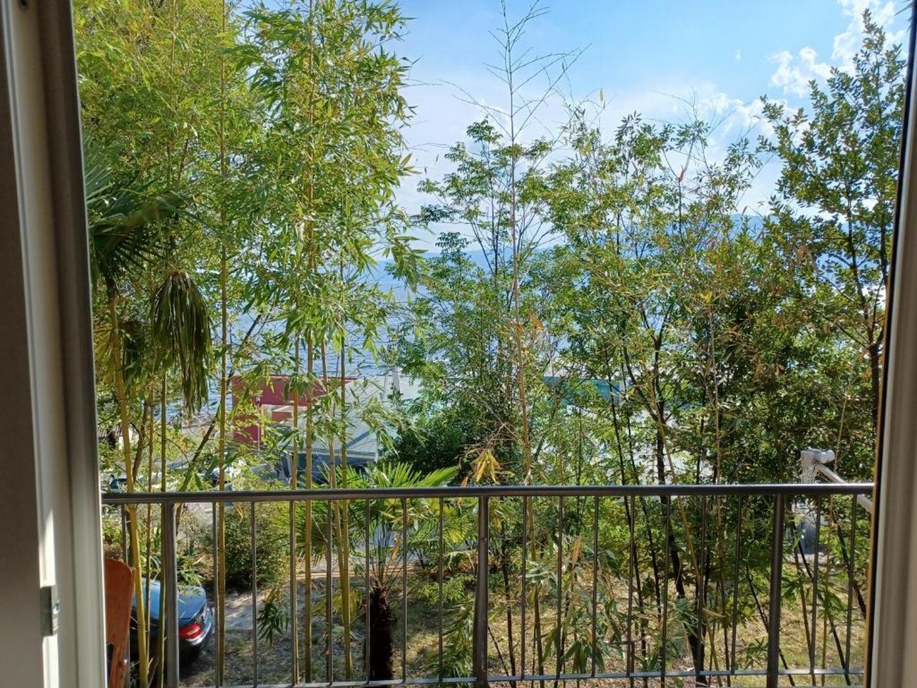 Three bedroom apartment with terrace and sea view Rijeka  A-a