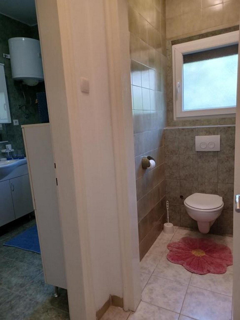Three bedroom apartment with terrace and sea view Rijeka  A-a