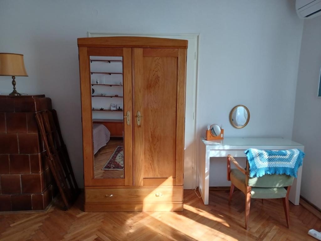 Three bedroom apartment with terrace and sea view Rijeka  A-a