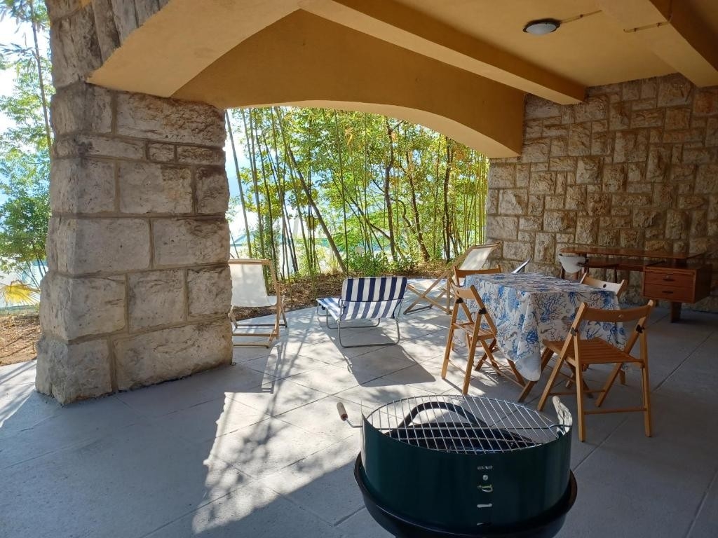 Three bedroom apartment with terrace and sea view Rijeka  A-a