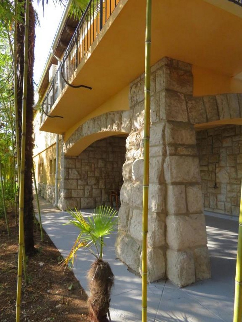 Three bedroom apartment with terrace and sea view Rijeka  A-a