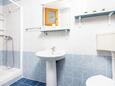 Koupelna Rovinj, Koupelna v ubytování typu apartment, WiFi.