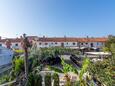 Rovinj, Terrasse - vue dans l’hébergement en type apartment, WiFi.