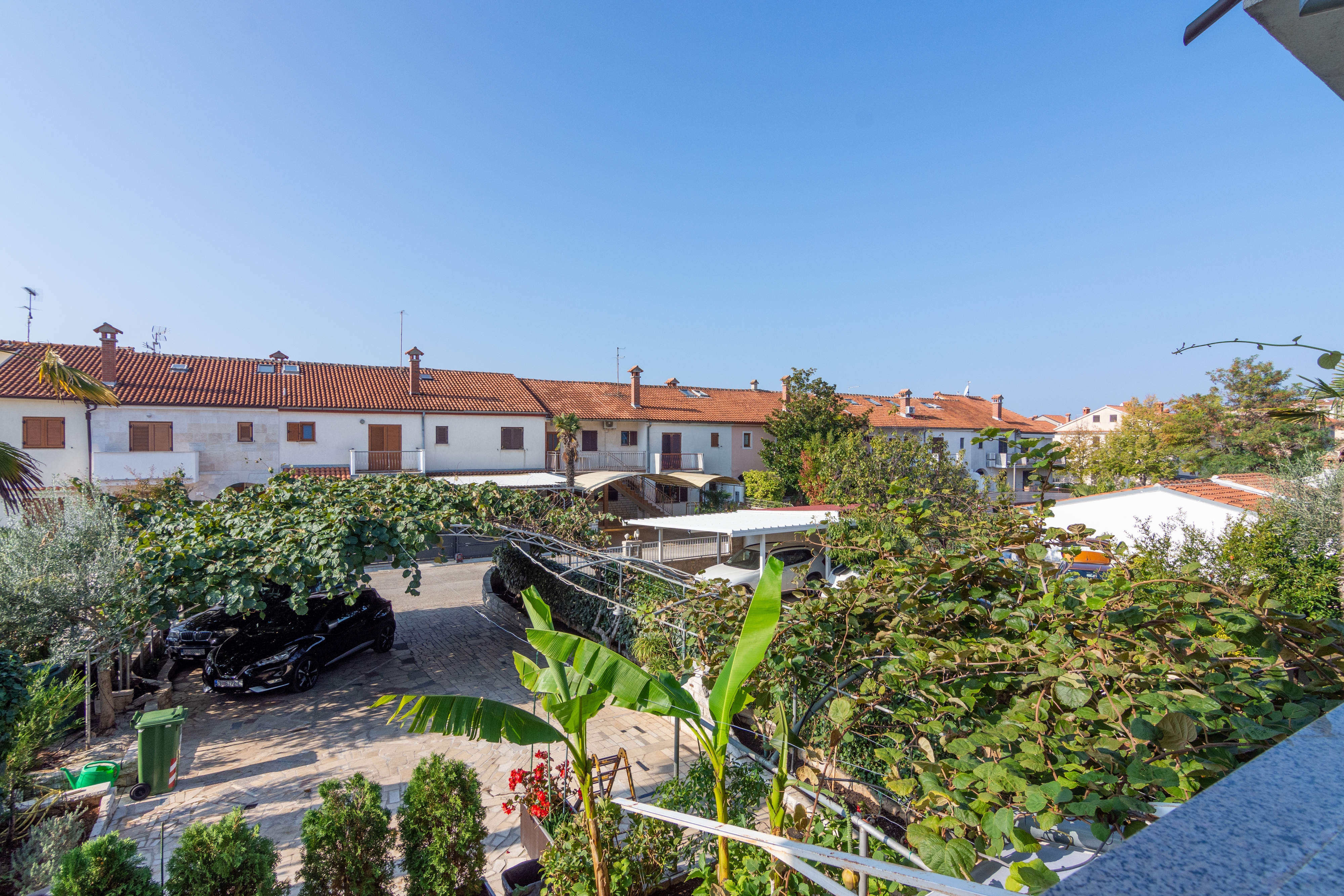 One bedroom apartment with terrace Rovinj  A-e